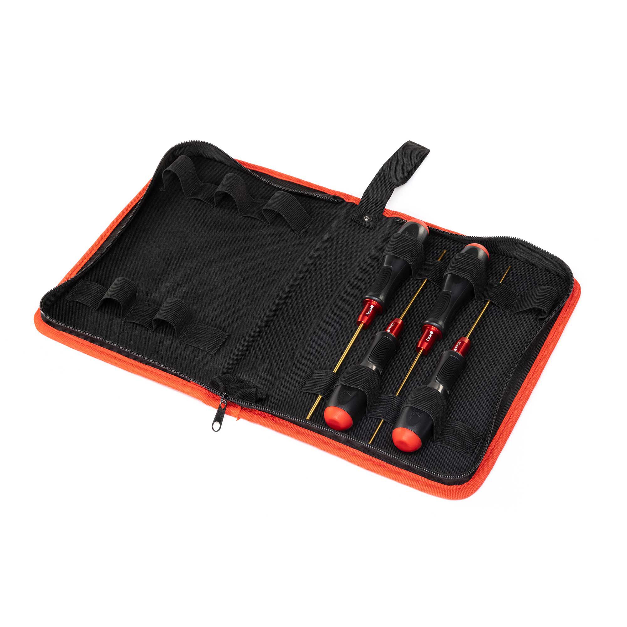 Hex Driver Set, Metric (4)-2