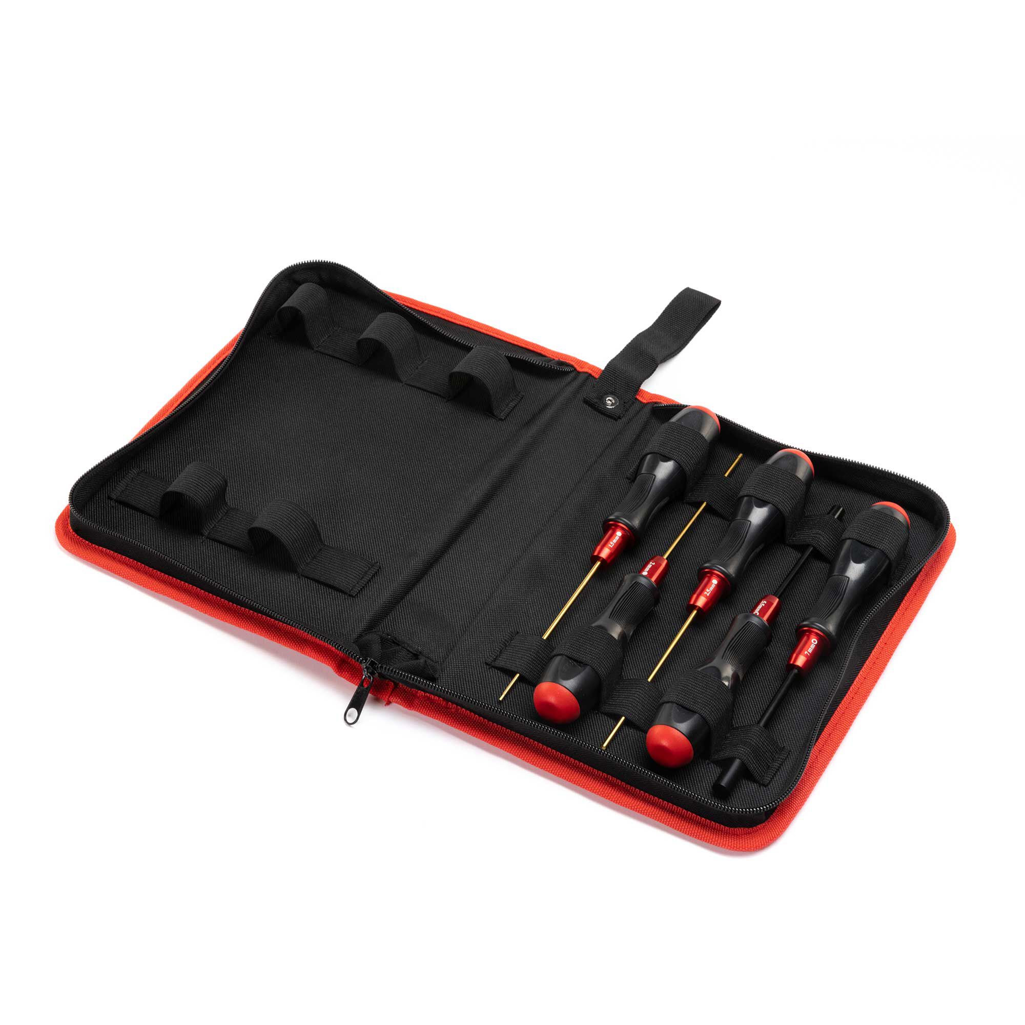 1/10 Competition Hex & Nut Driver Set (5)-2