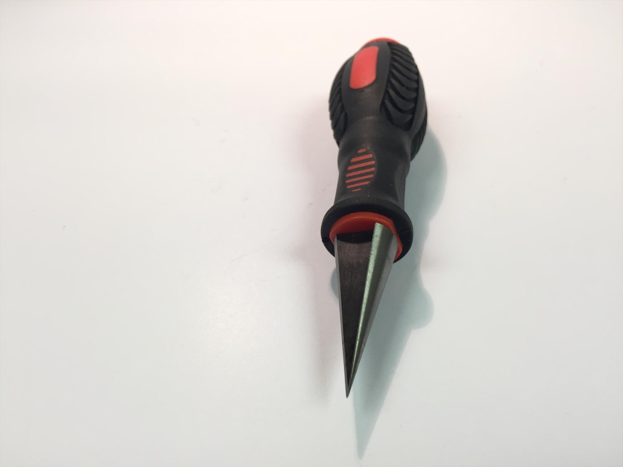 Body Reamer Conical & Curved Lexan Shears-3