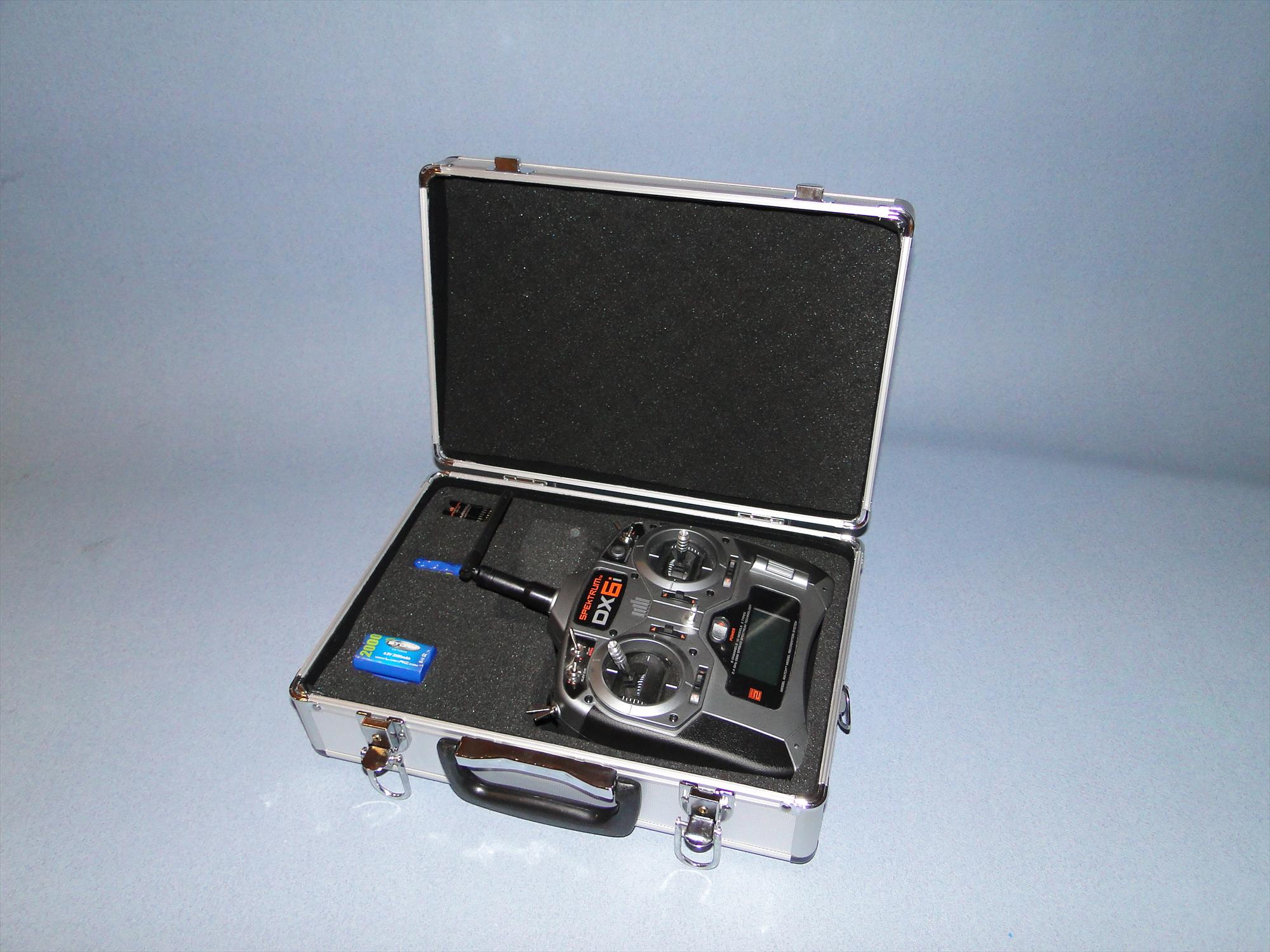 Single Transmitter Case (345x235x130mm)-2