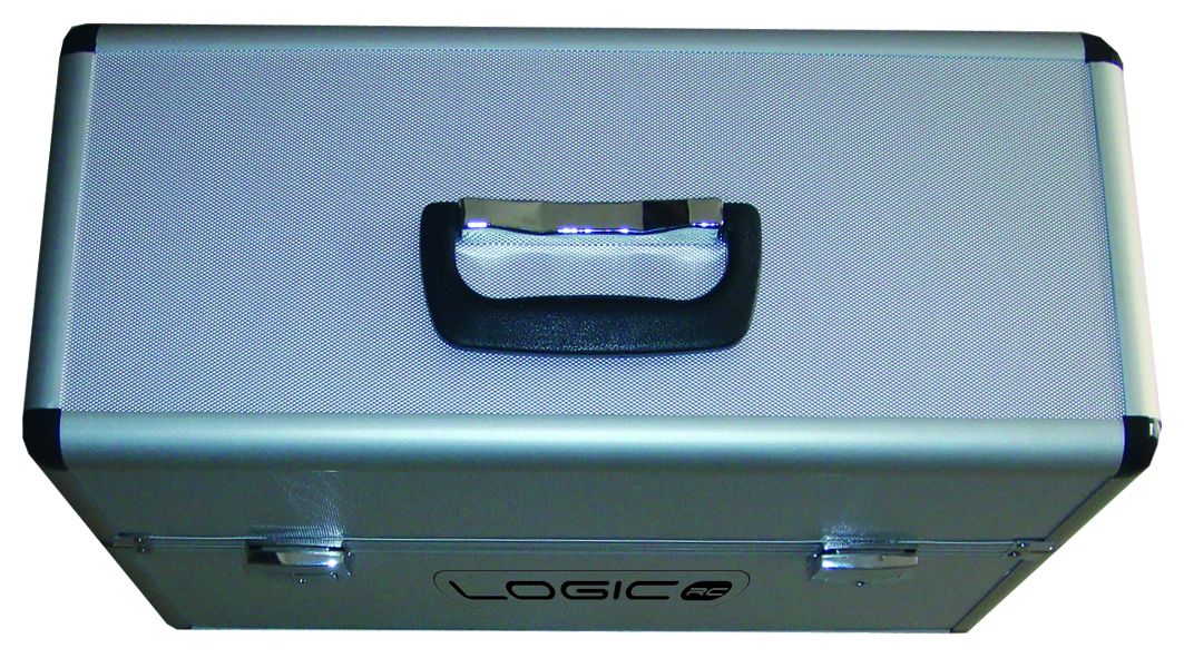 Double Tx/Flight Case (440x190x325mm)-2