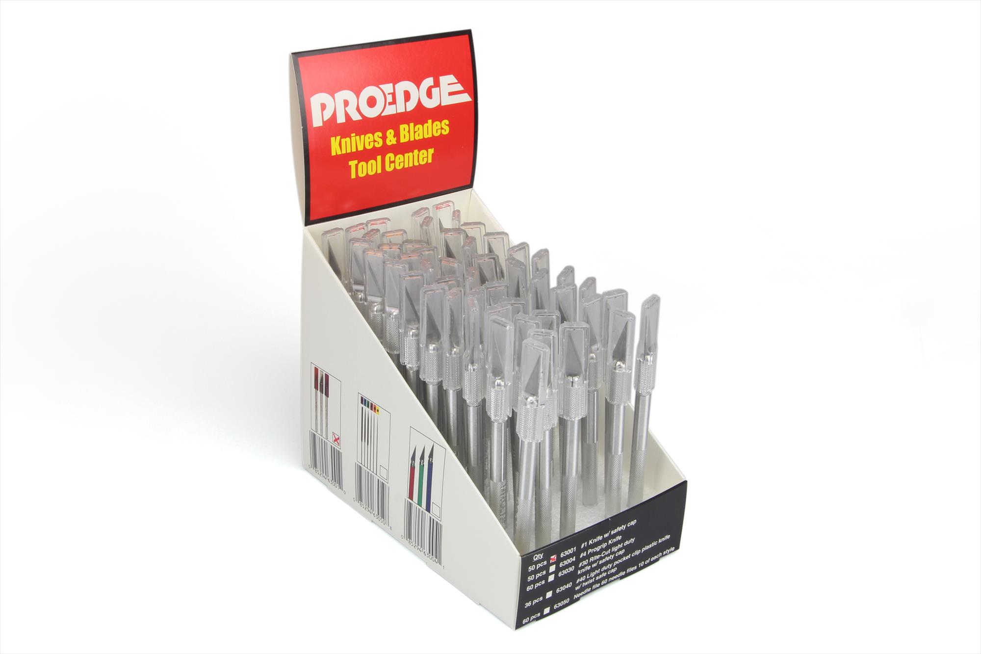 Merchandiser # 1 Light Duty Knife (50)-2