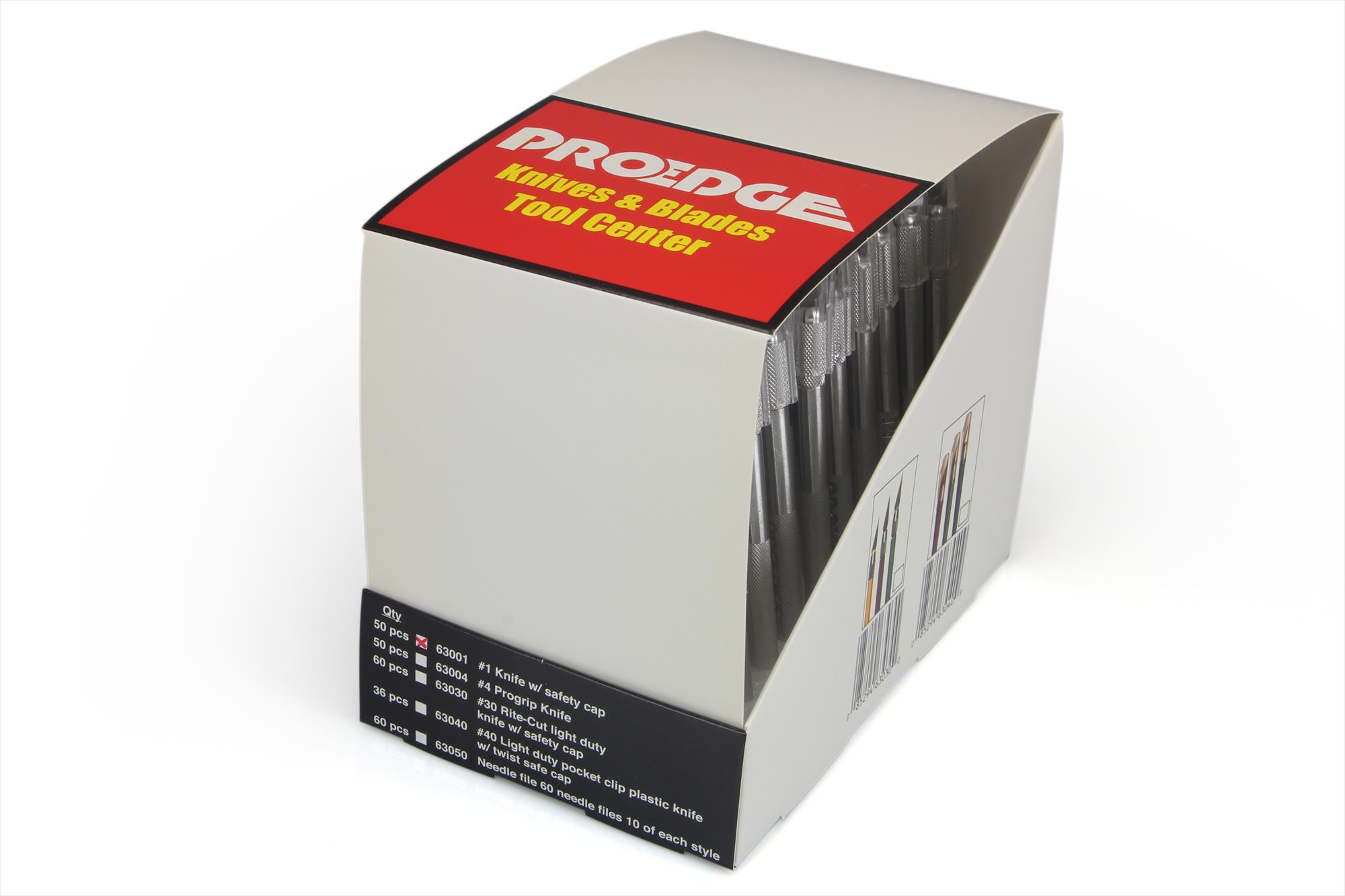 Merchandiser # 1 Light Duty Knife (50)-3