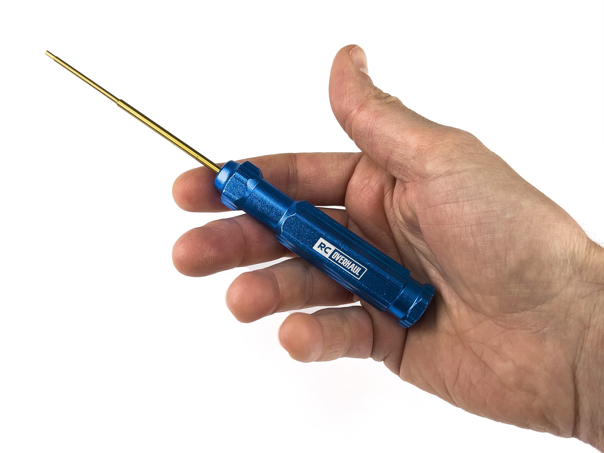 RC Overhaul Tool Set 4pcs (0.05in/1.3/1.5/4mm Box) SCX24-6