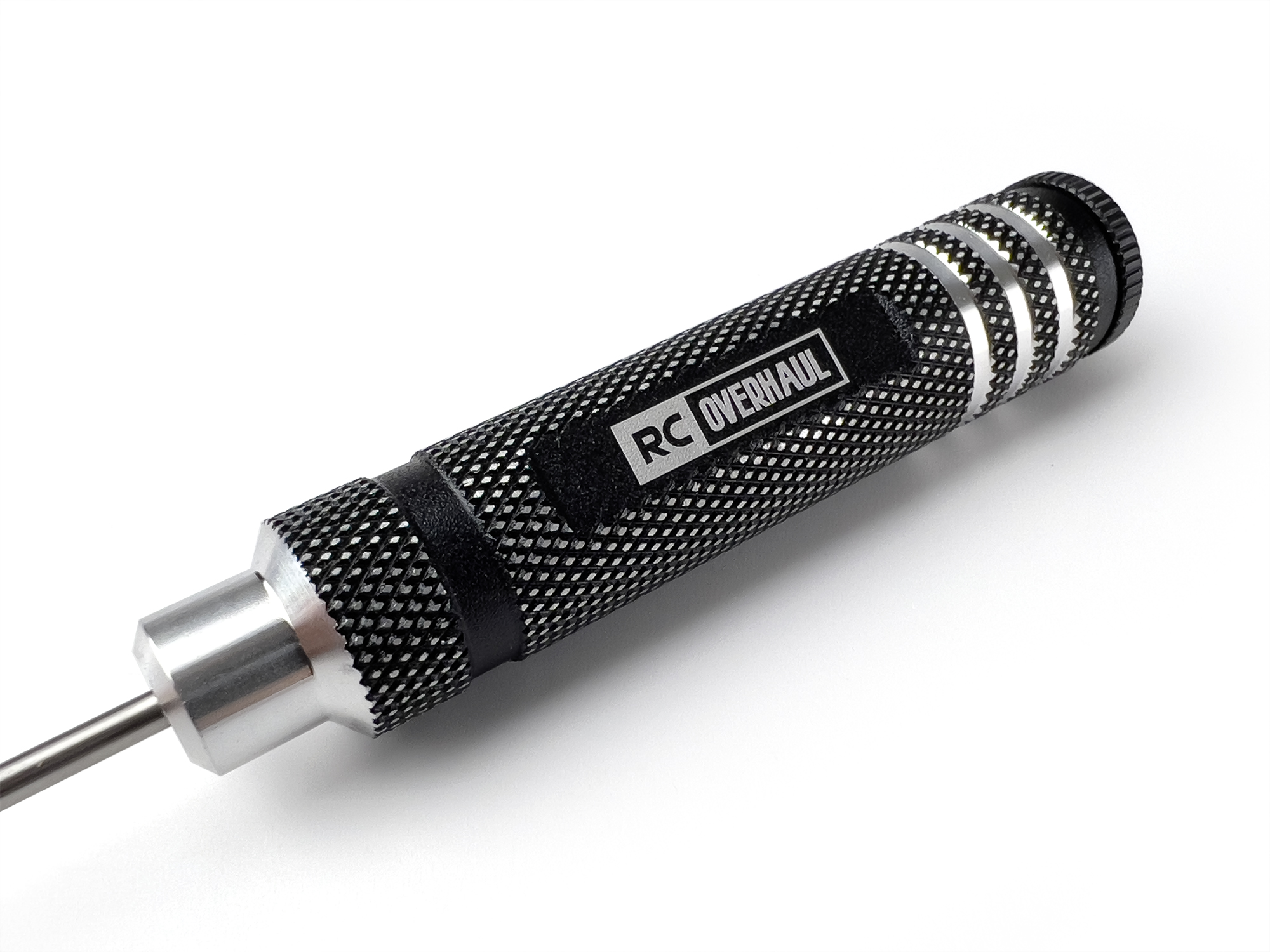 RC Overhaul Hex Driver Set 1.5/2/2.5/3mm Black-4