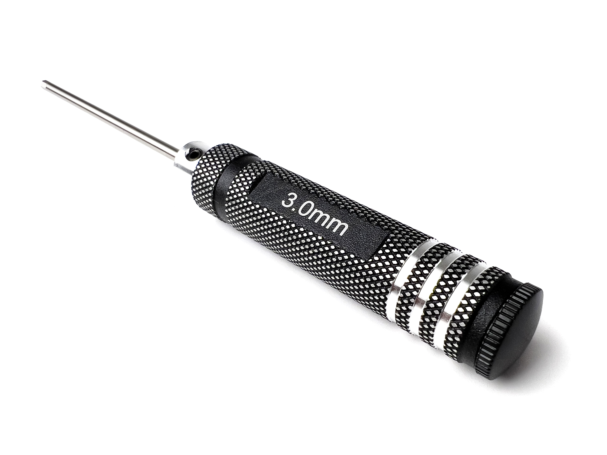 RC Overhaul Hex Driver Set 1.5/2/2.5/3mm Black-5