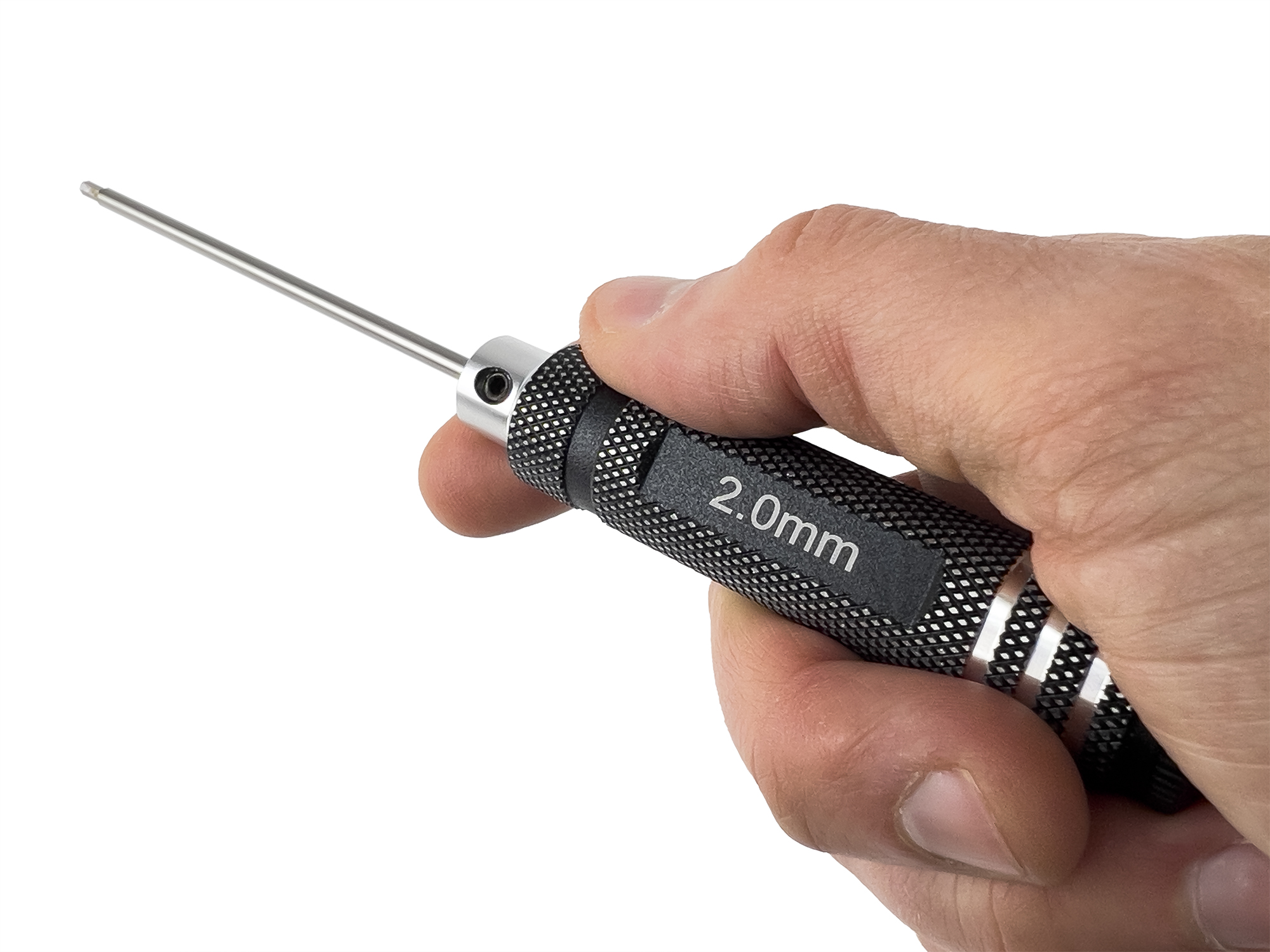 RC Overhaul Hex Driver Set 1.5/2/2.5/3mm Black-6