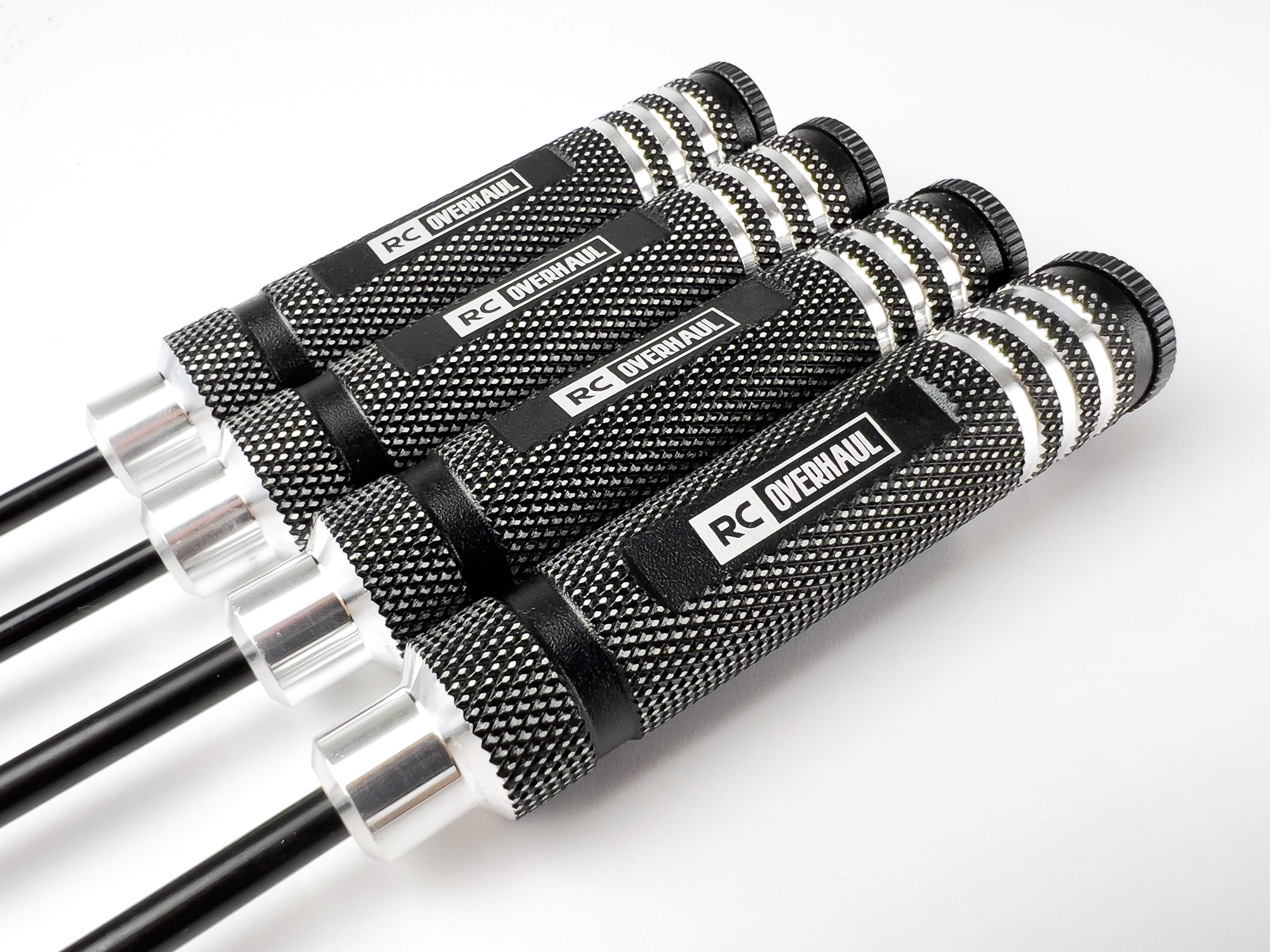 Nut Driver Set 4/5.5/7/8mm Black-3