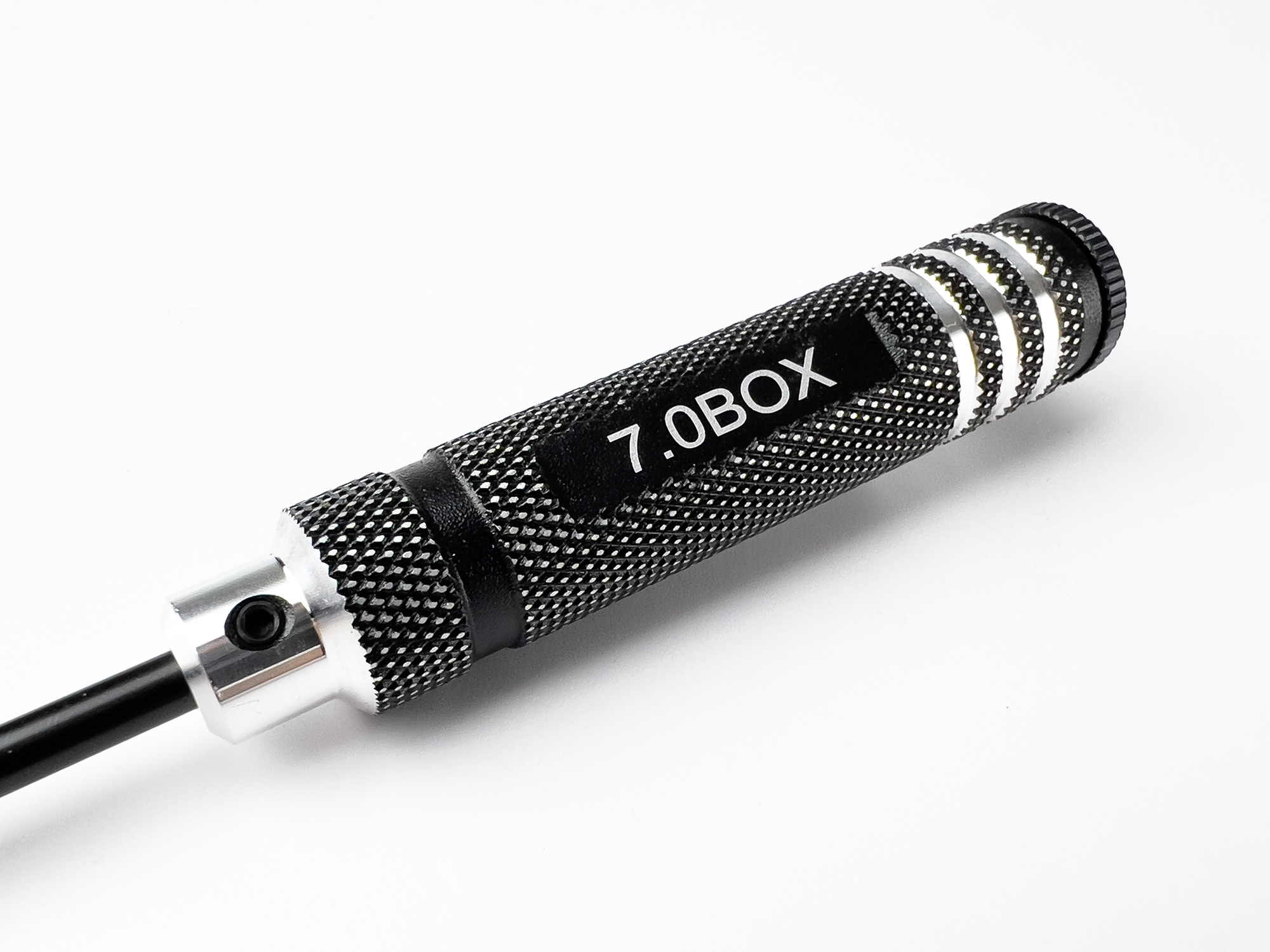 Nut Driver Set 4/5.5/7/8mm Black-5