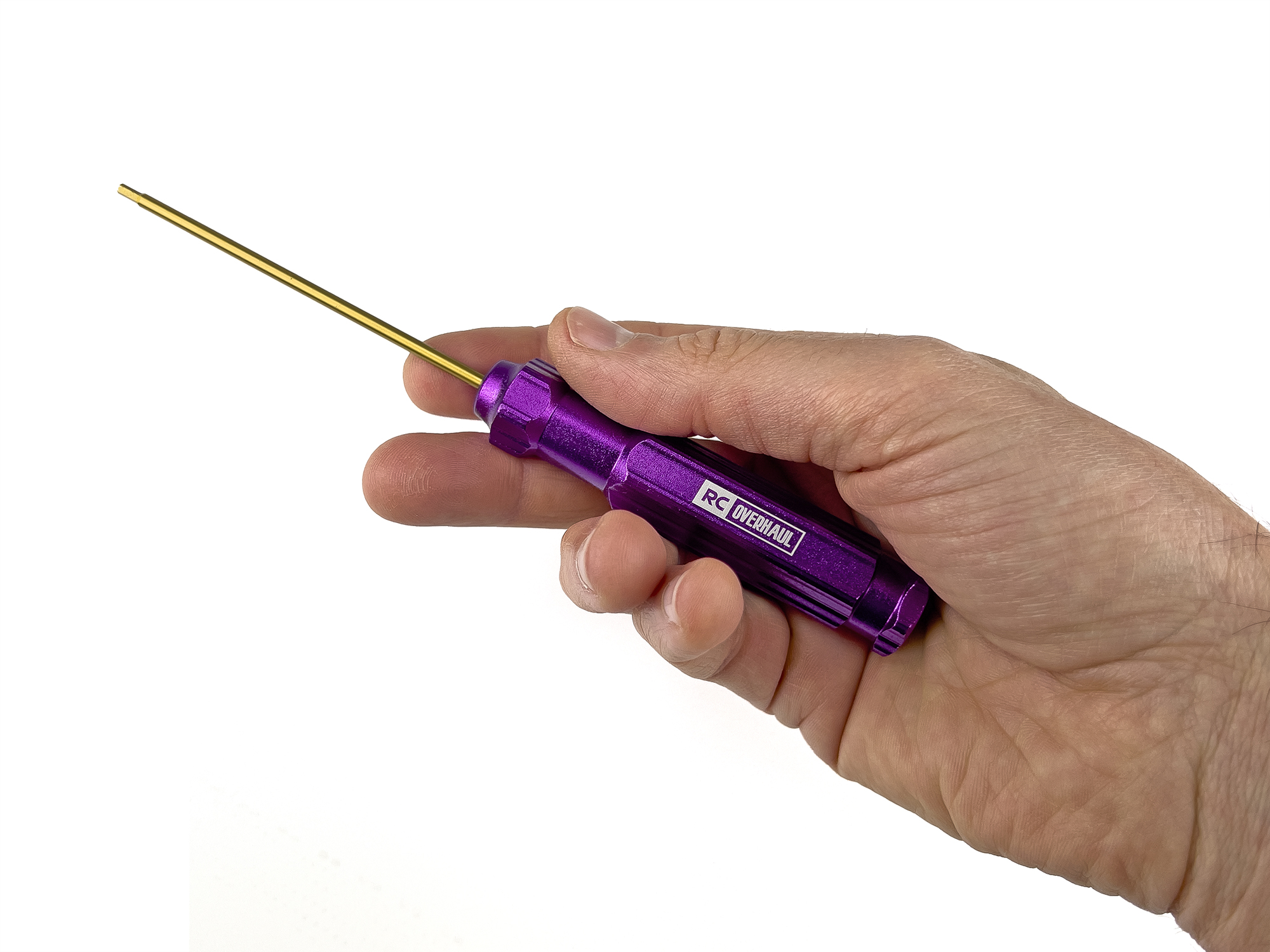 Hex Driver Set 1.5/2/2.5/3mm Coloured-5