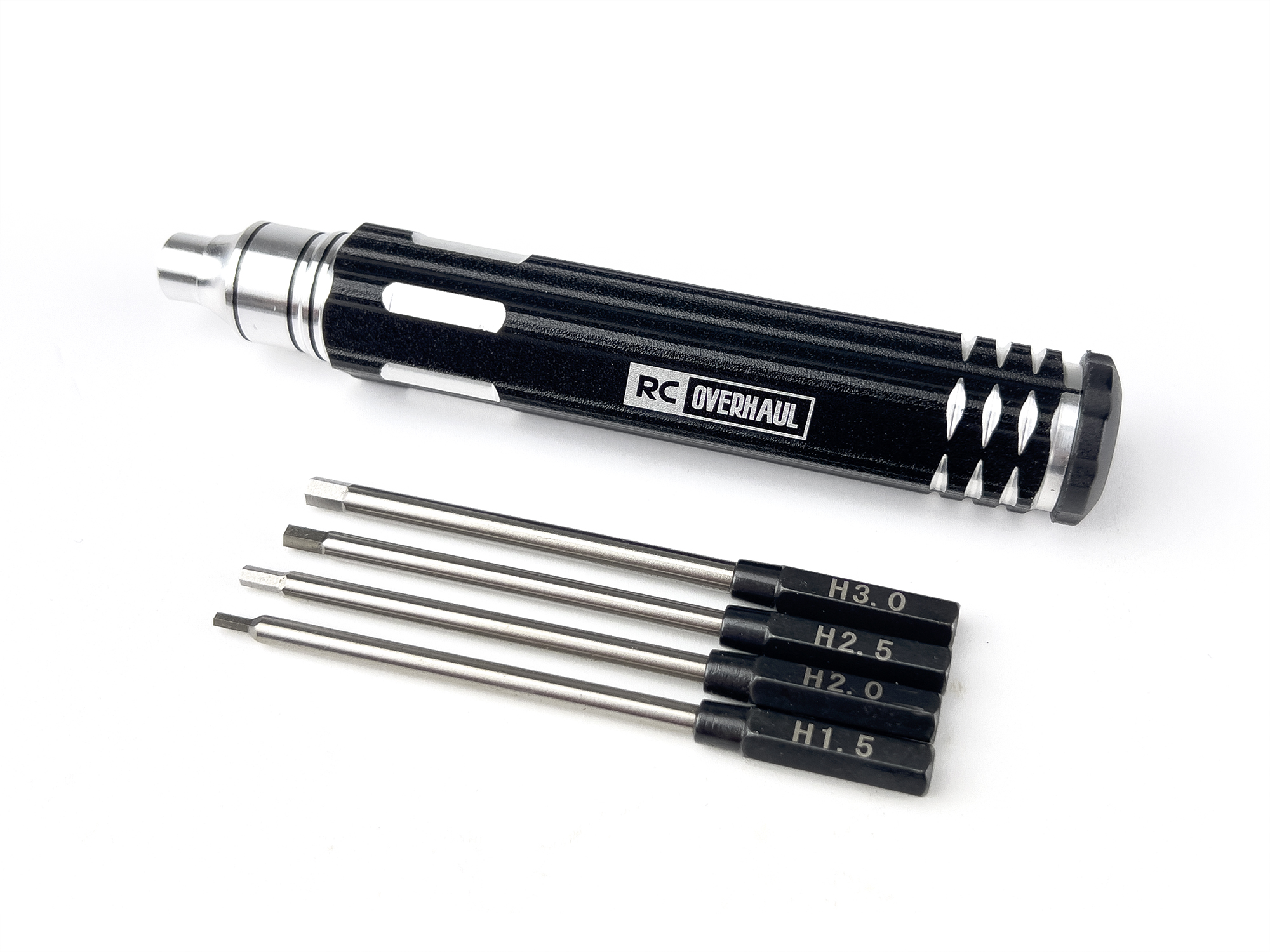 Hex Driver 4 in 1 Set 1.5/2/2.5/3mm