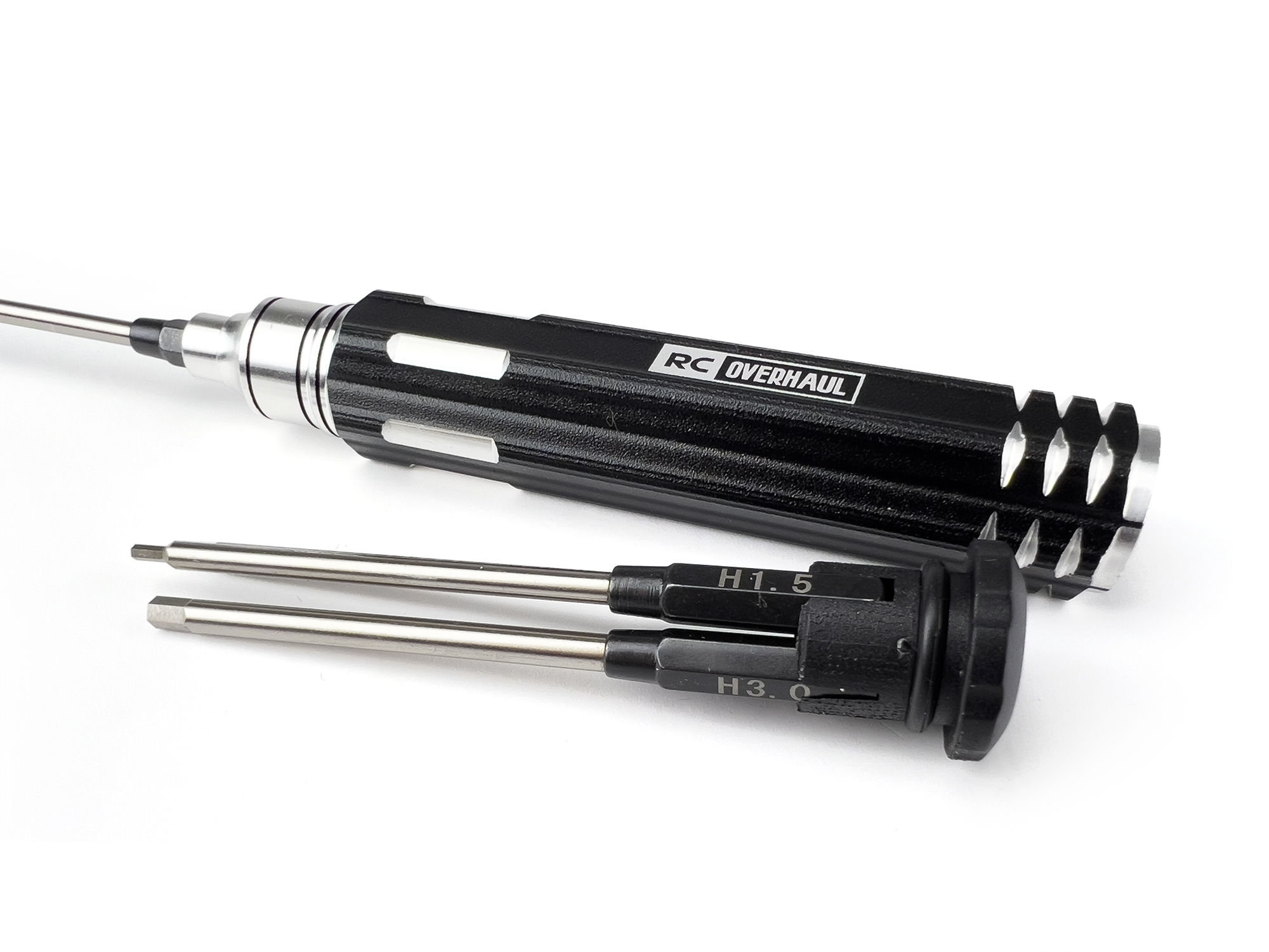 Hex Driver 4 in 1 Set 1.5/2/2.5/3mm-4