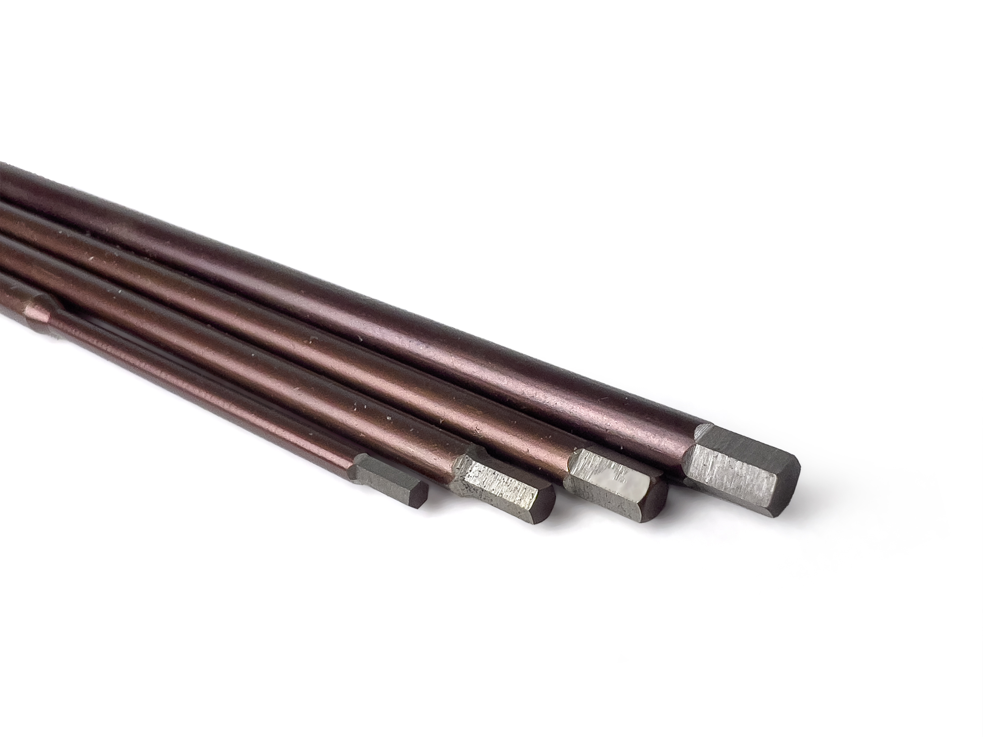 Hex Driver Tip Set 1.5/2/2.5/3mm-2