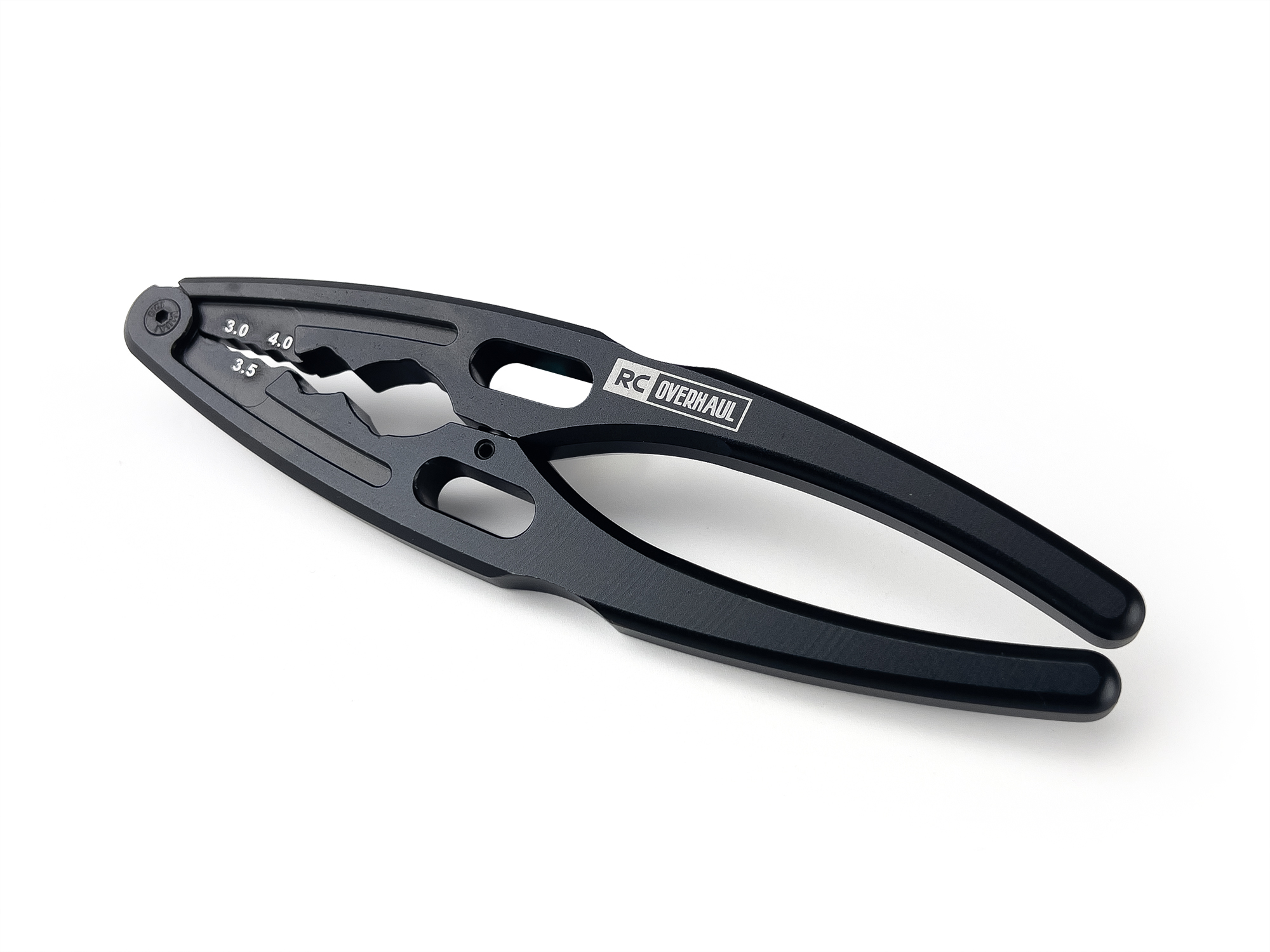 Shock Shaft & Ball End Pliers Black Alum