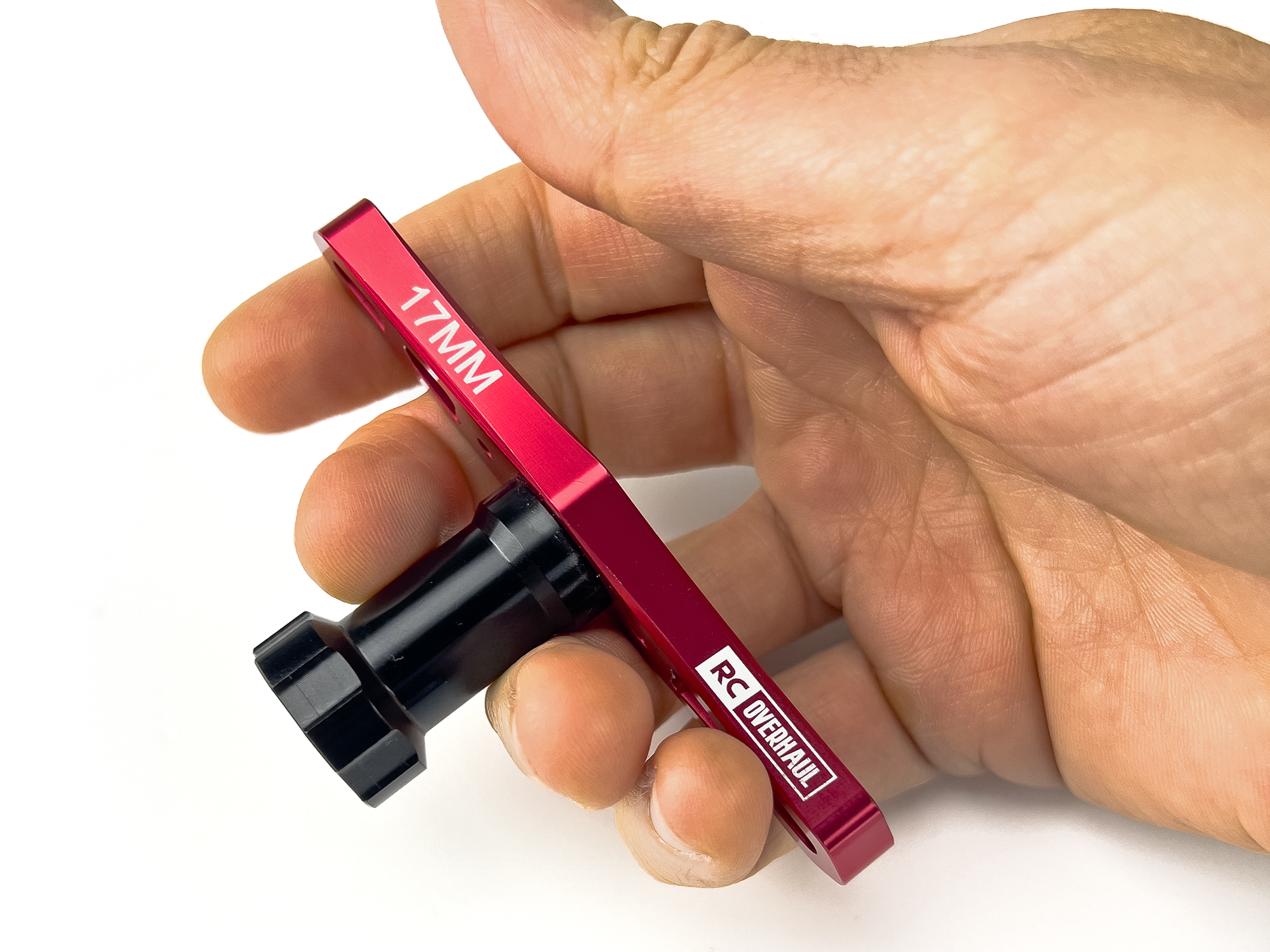 RC Overhaul Wheel Nut Wrench 17mm-5