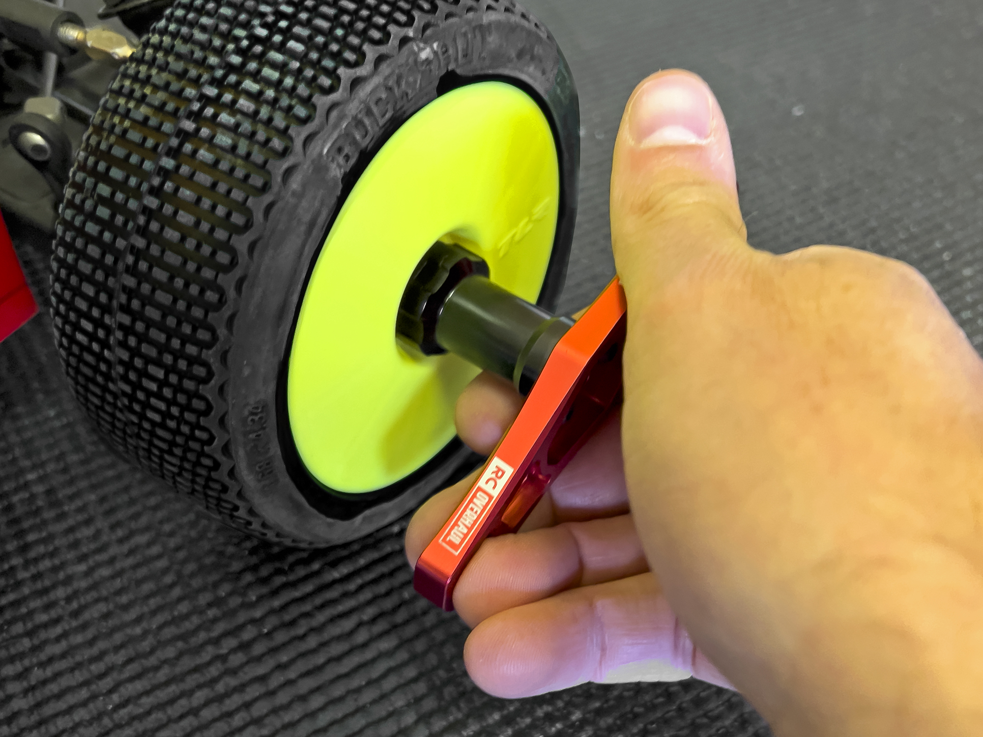 RC Overhaul Wheel Nut Wrench 17mm-6