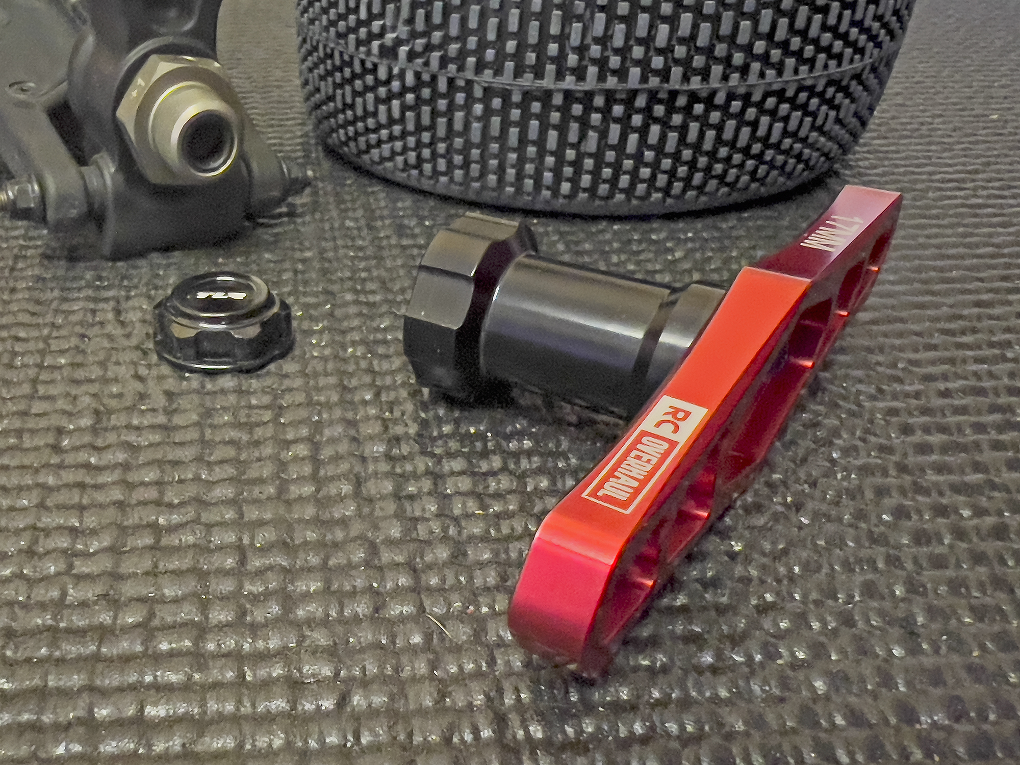 RC Overhaul Wheel Nut Wrench 17mm-7