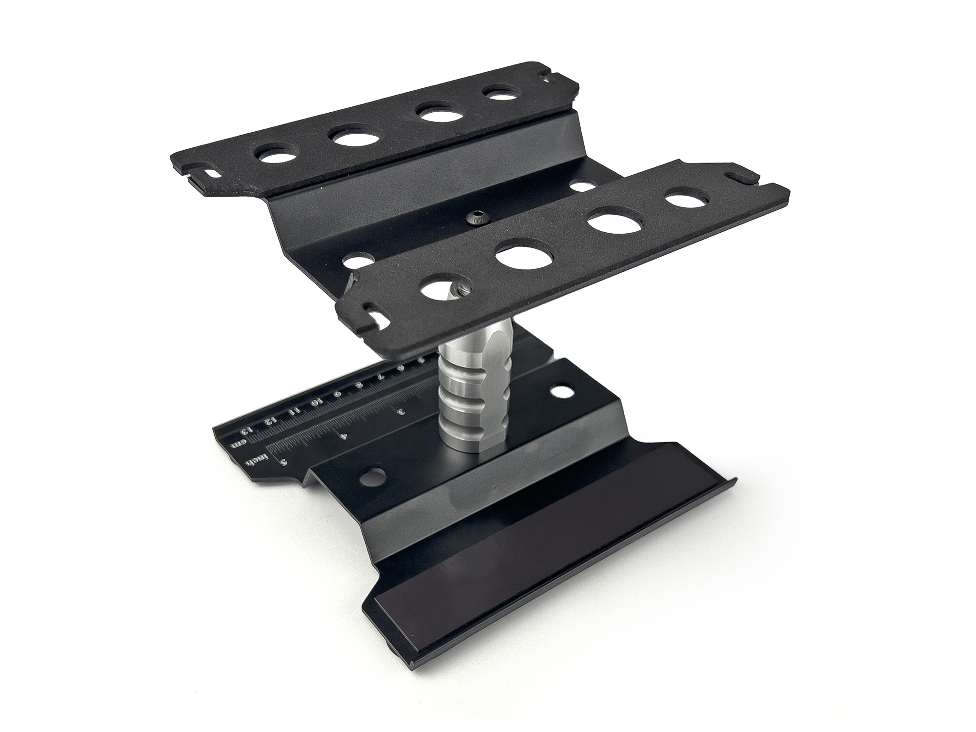 RC Overhaul Car Stand, Black-8