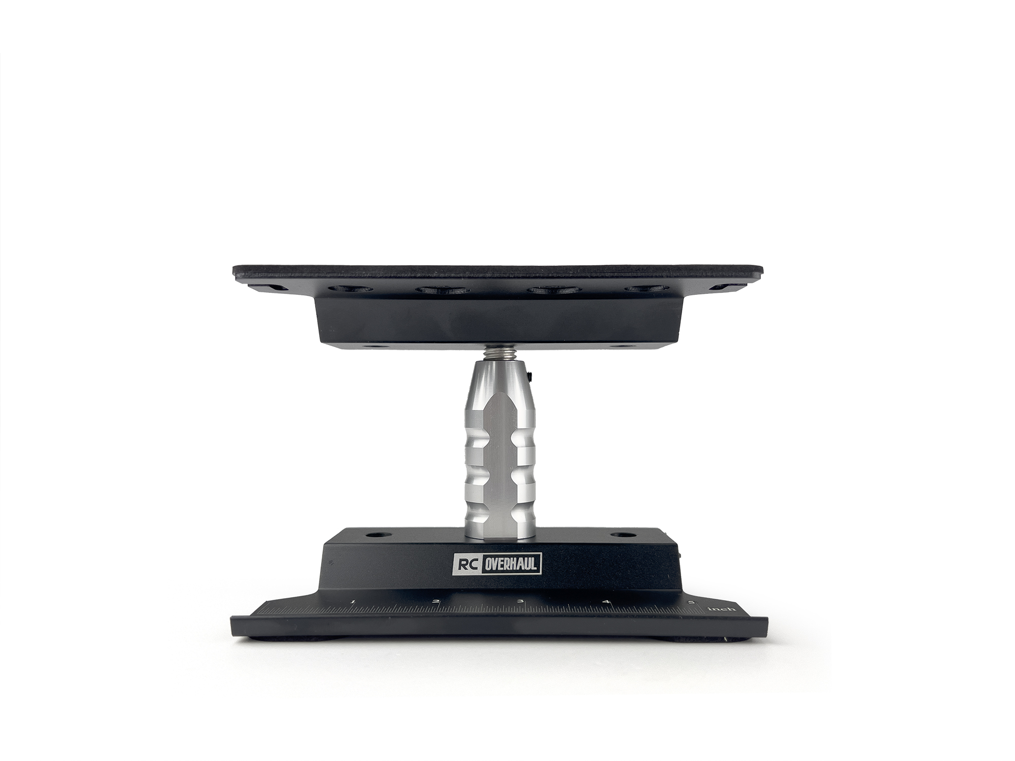 RC Overhaul Car Stand, Black-15