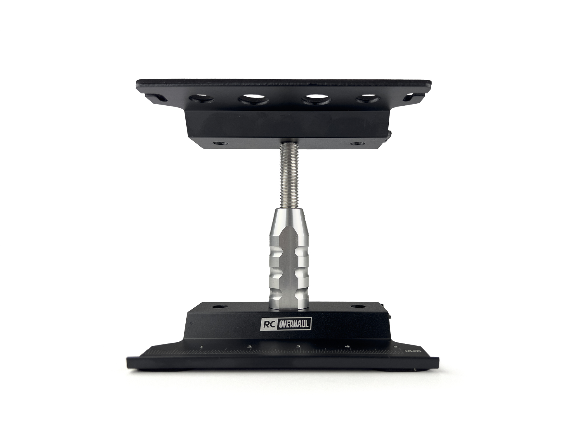 RC Overhaul Car Stand, Black-16