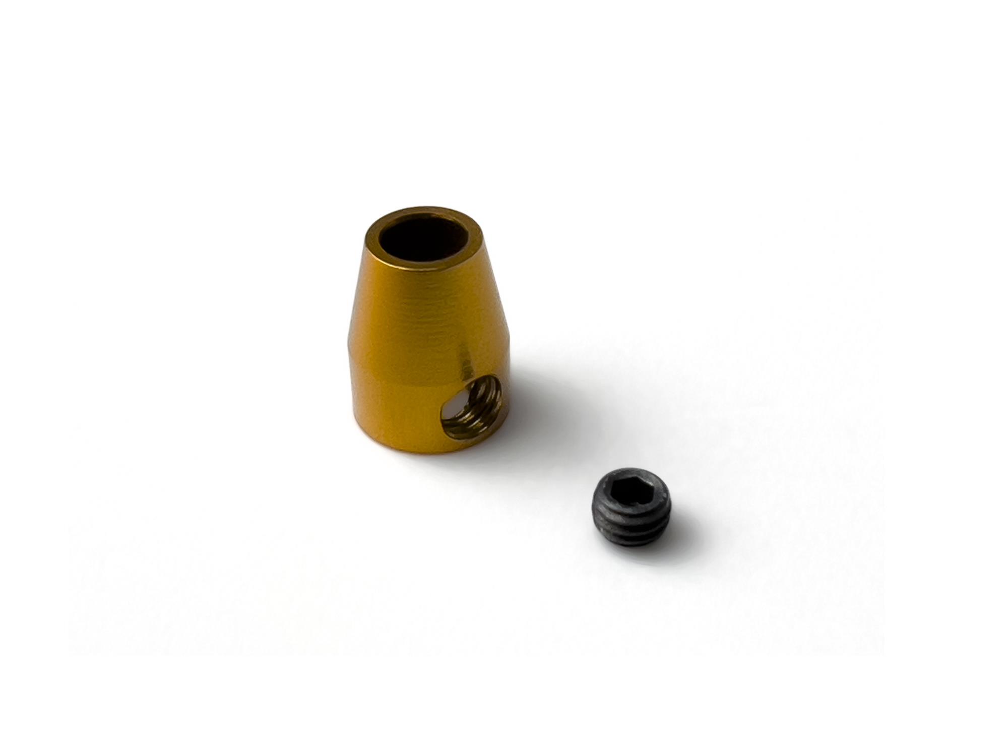 Hex Driver Size Guide, Coloured Collar Set-4