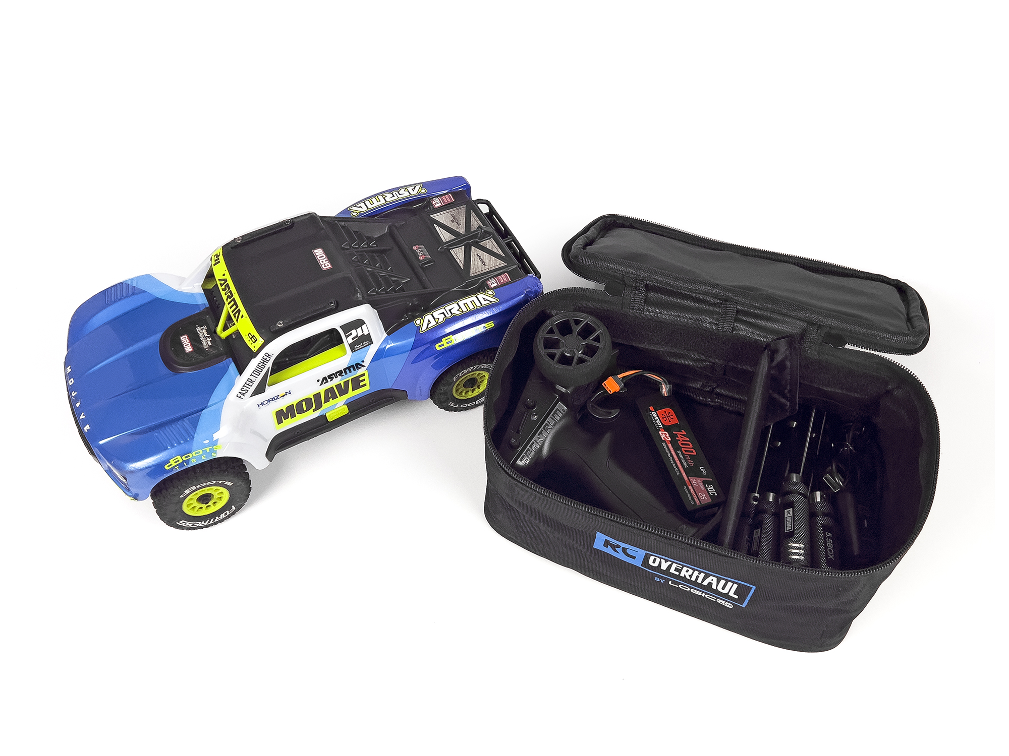 Charger/Tool Bag (250x150x100mm)-8