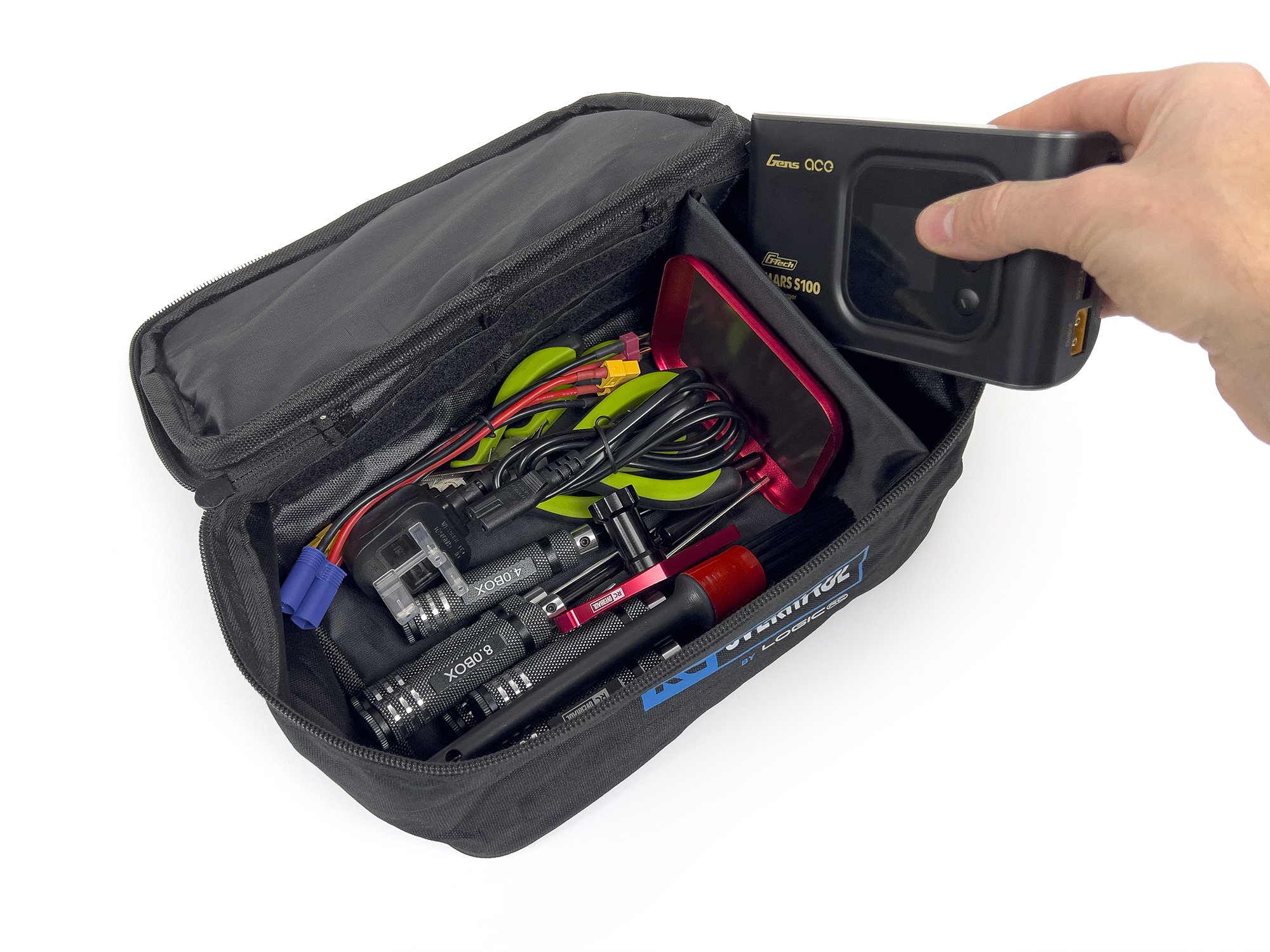 Charger/Tool Bag (250x150x100mm)-12