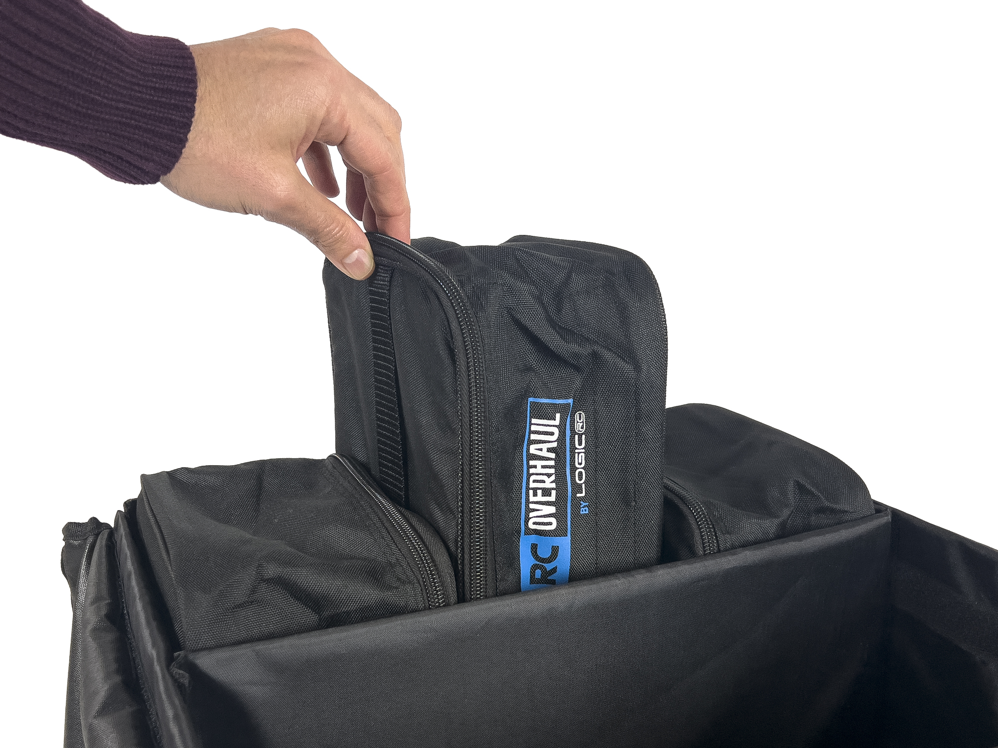 Charger/Tool Bag (250x150x100mm)-14