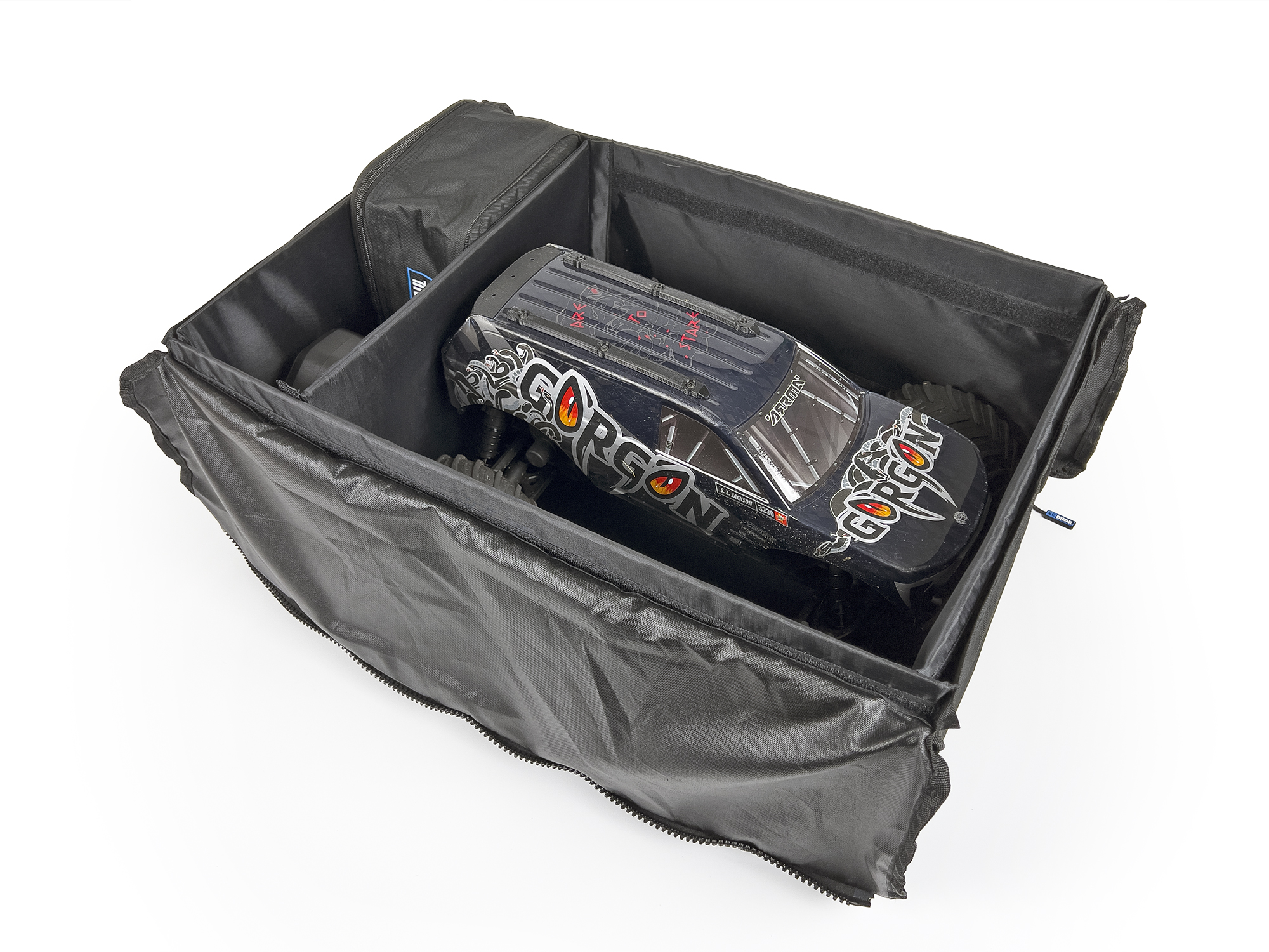 RC Overhaul RC Hauler & Charger/Tool Bag Combo-9