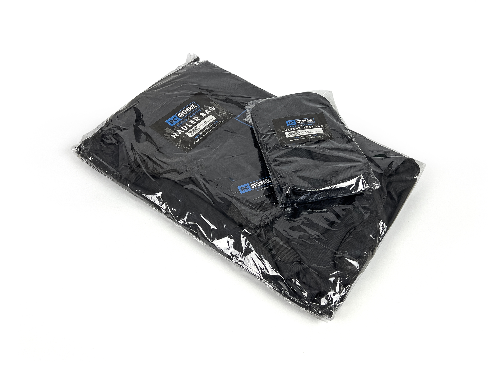 RC Overhaul RC Hauler & Charger/Tool Bag Combo-17
