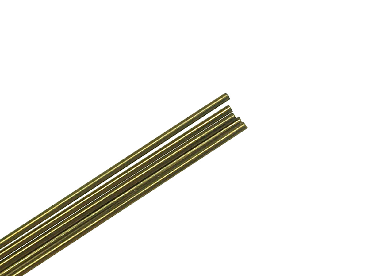 Brass Rod, 1.5mm (5x1m)