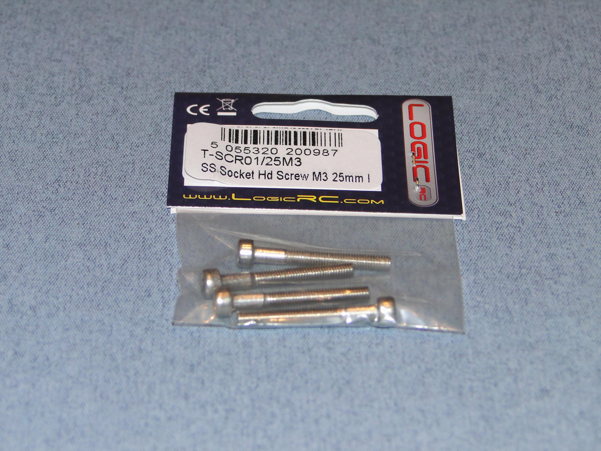 ss-socket-hd-screw-m3-25mm-pk4
