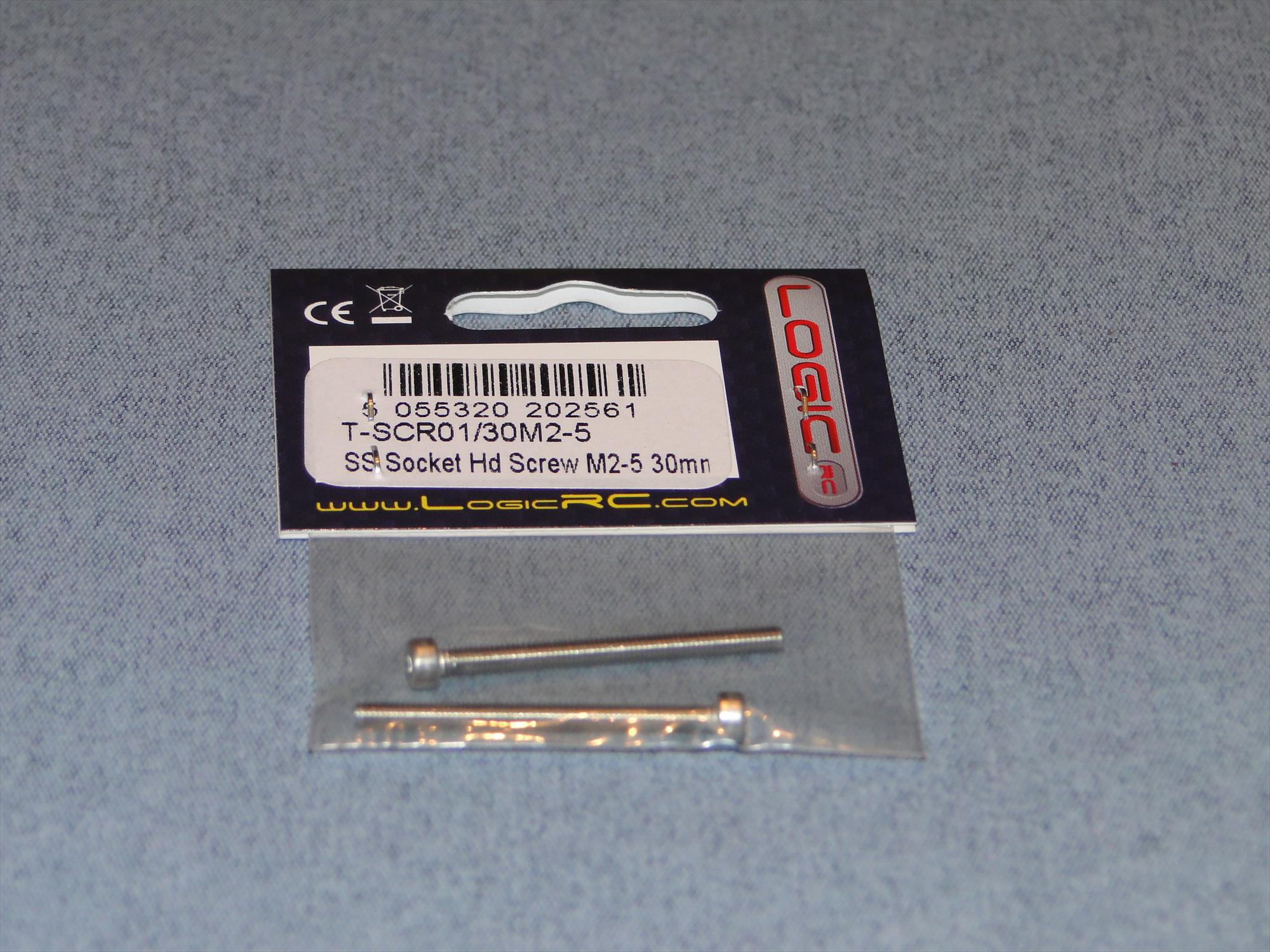 ss-socket-hd-screw-m25-30mm-pk2