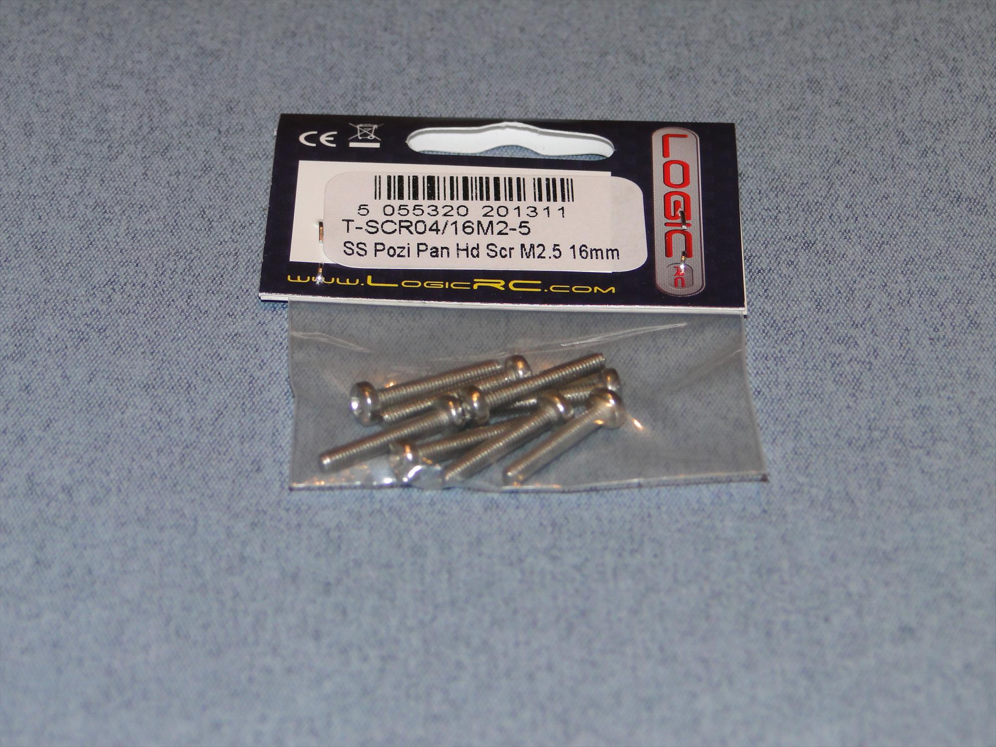 ss-pozi-pan-hd-scr-m25-16mm-pk8