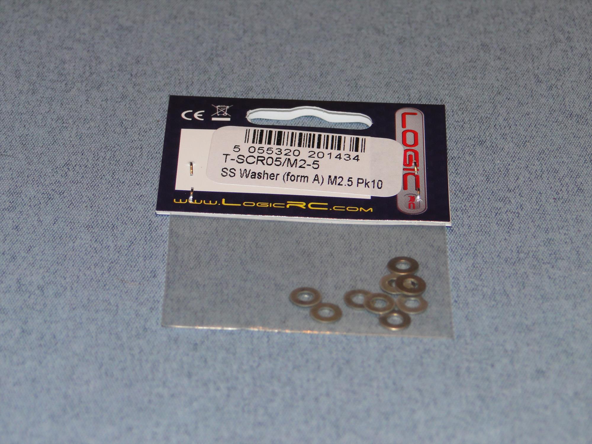 ss-washer-form-a-m25-pk10