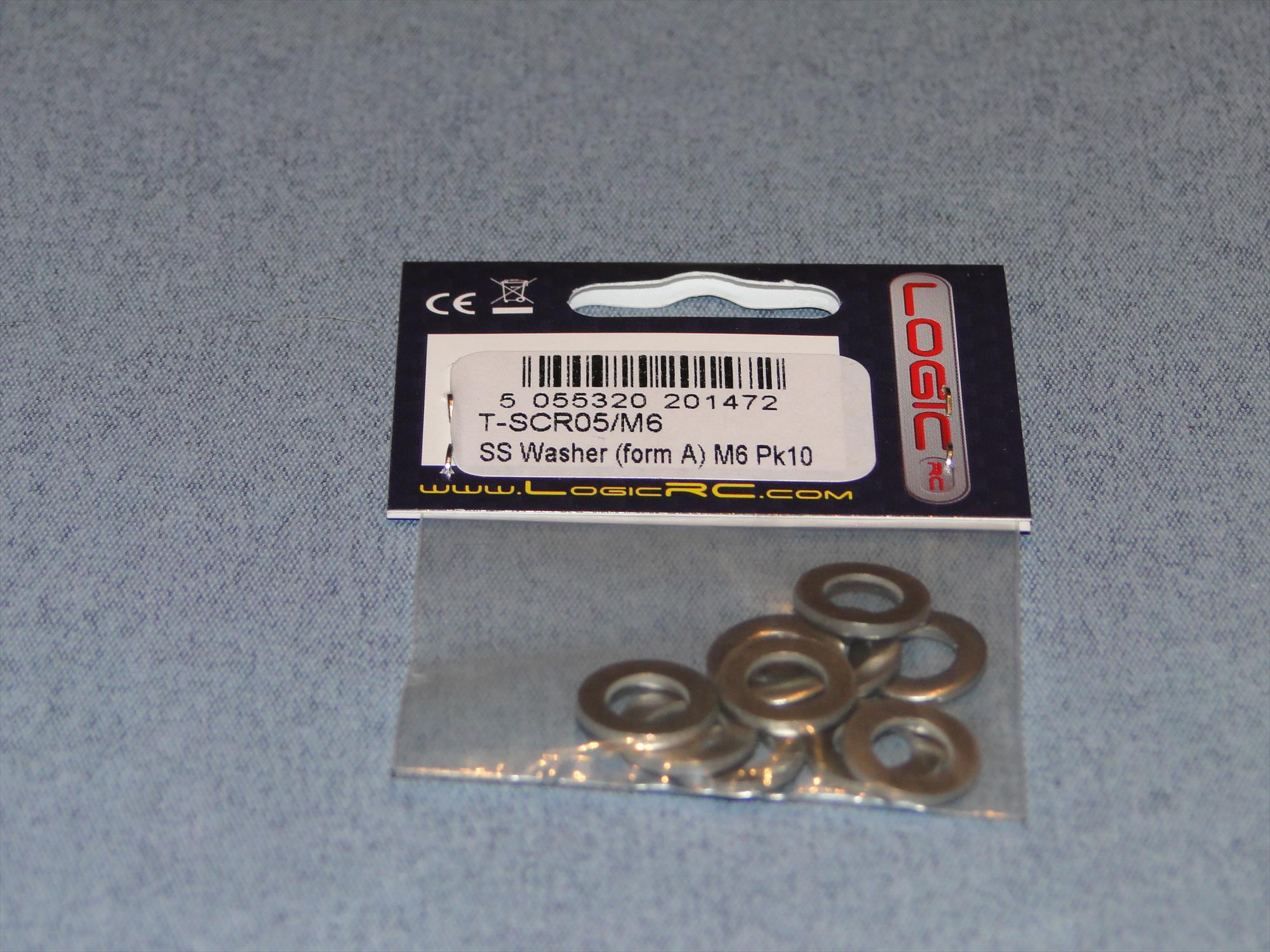 ss-washer-form-a-m6-pk10