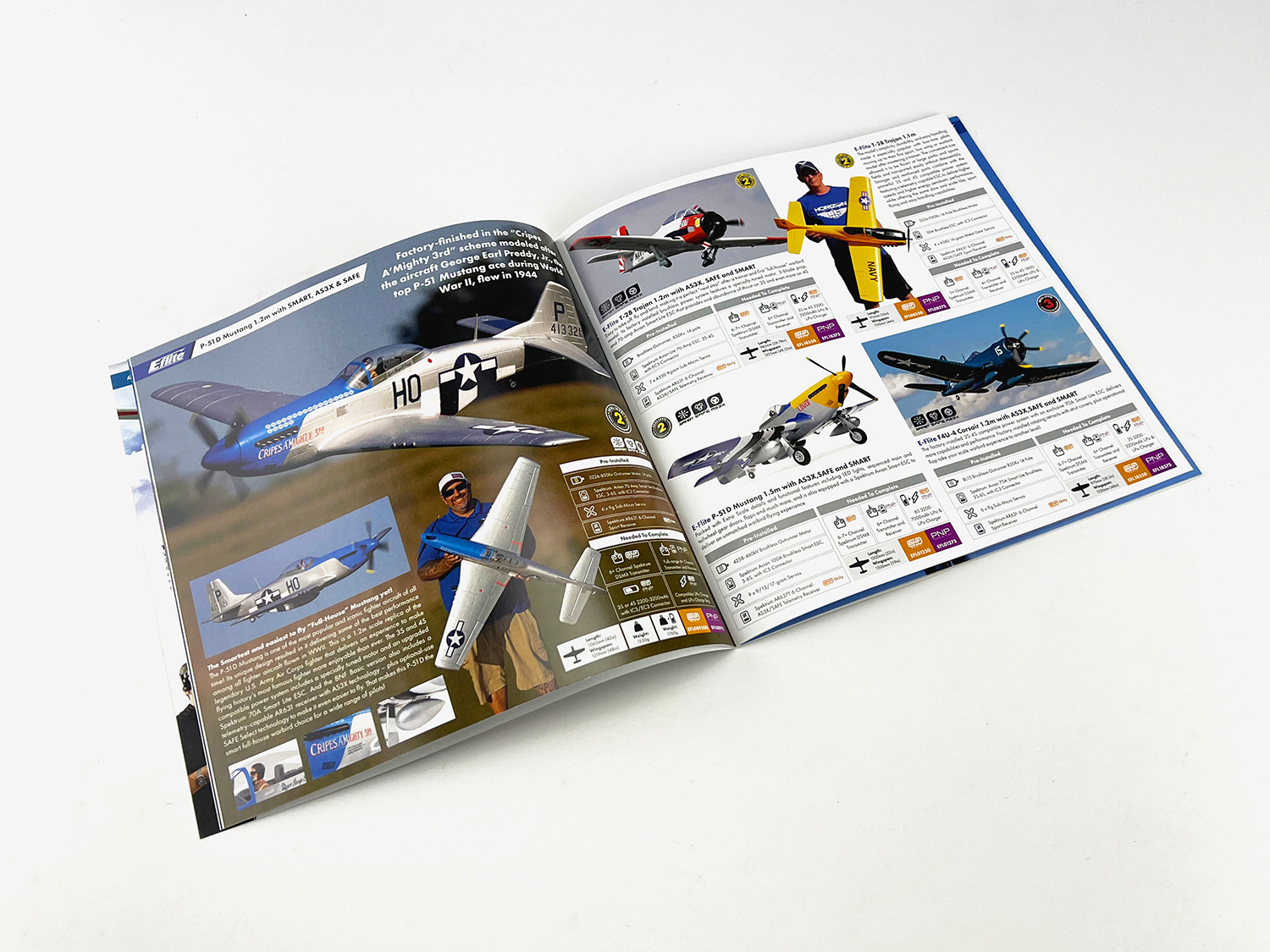 Aircraft Catalogue 2023-3