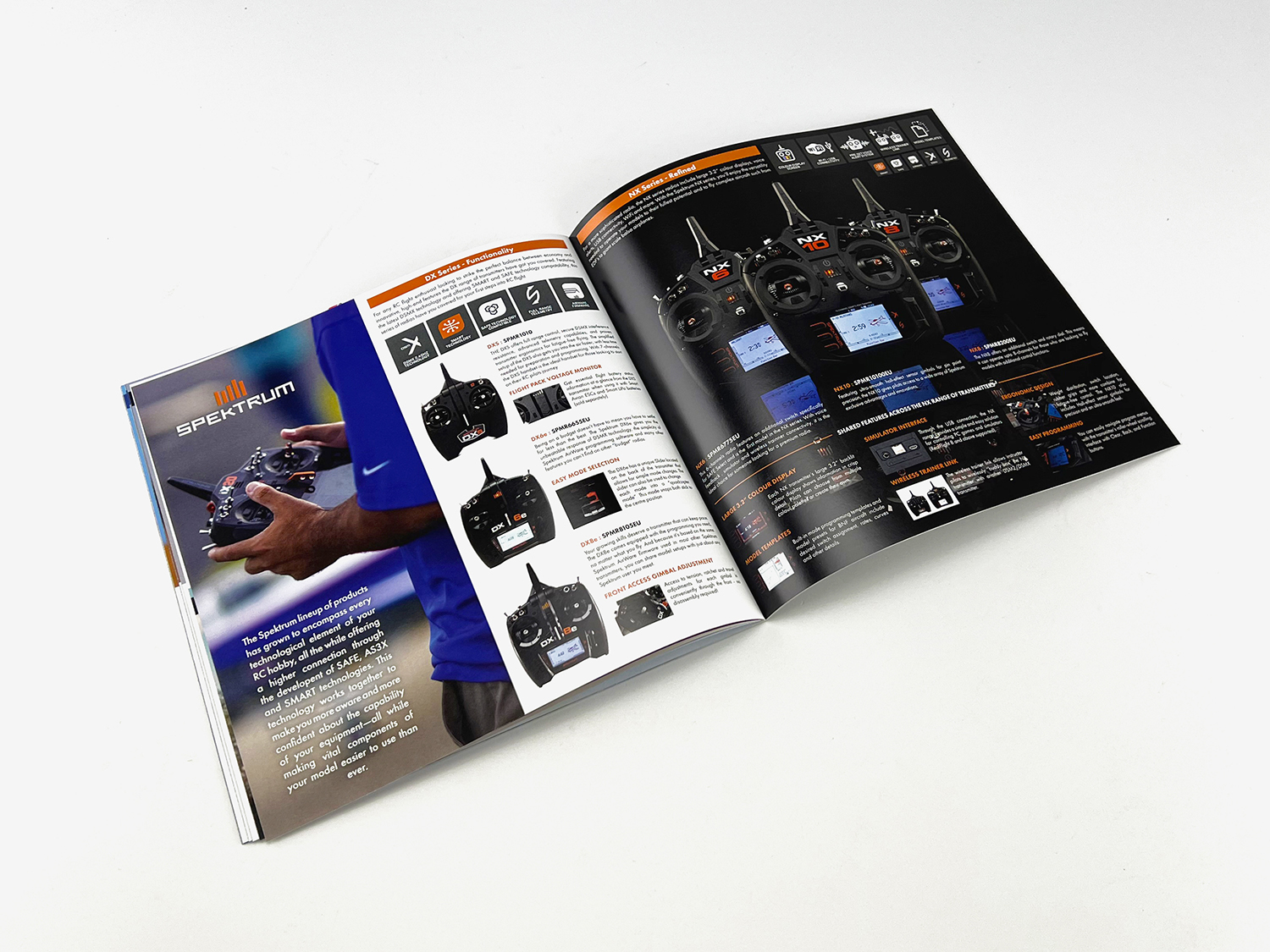 Aircraft Catalogue 2023-5