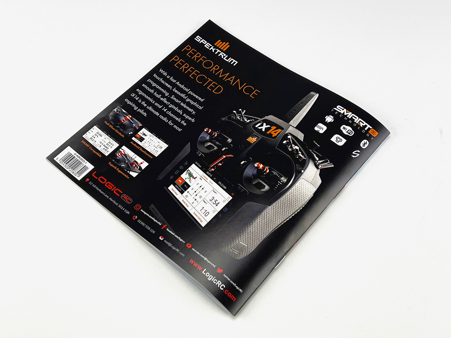 Aircraft Catalogue 2023-6