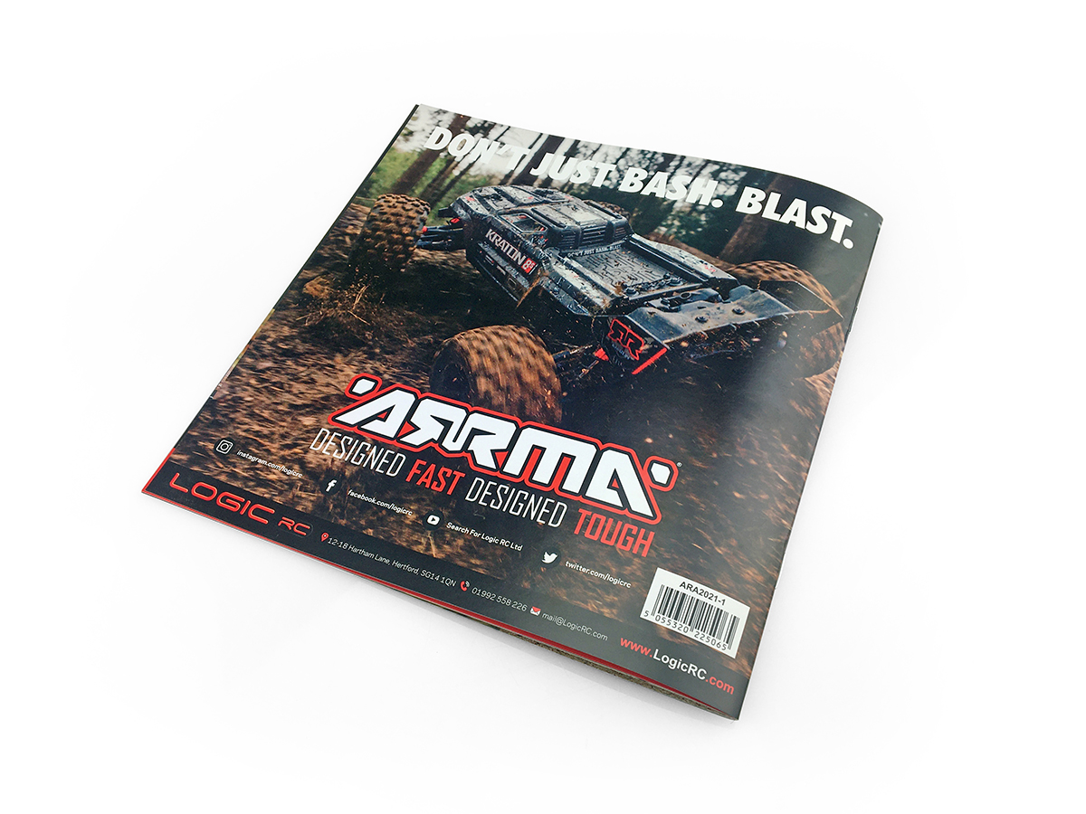 ARRMA Summer 2021 Catalogue-5