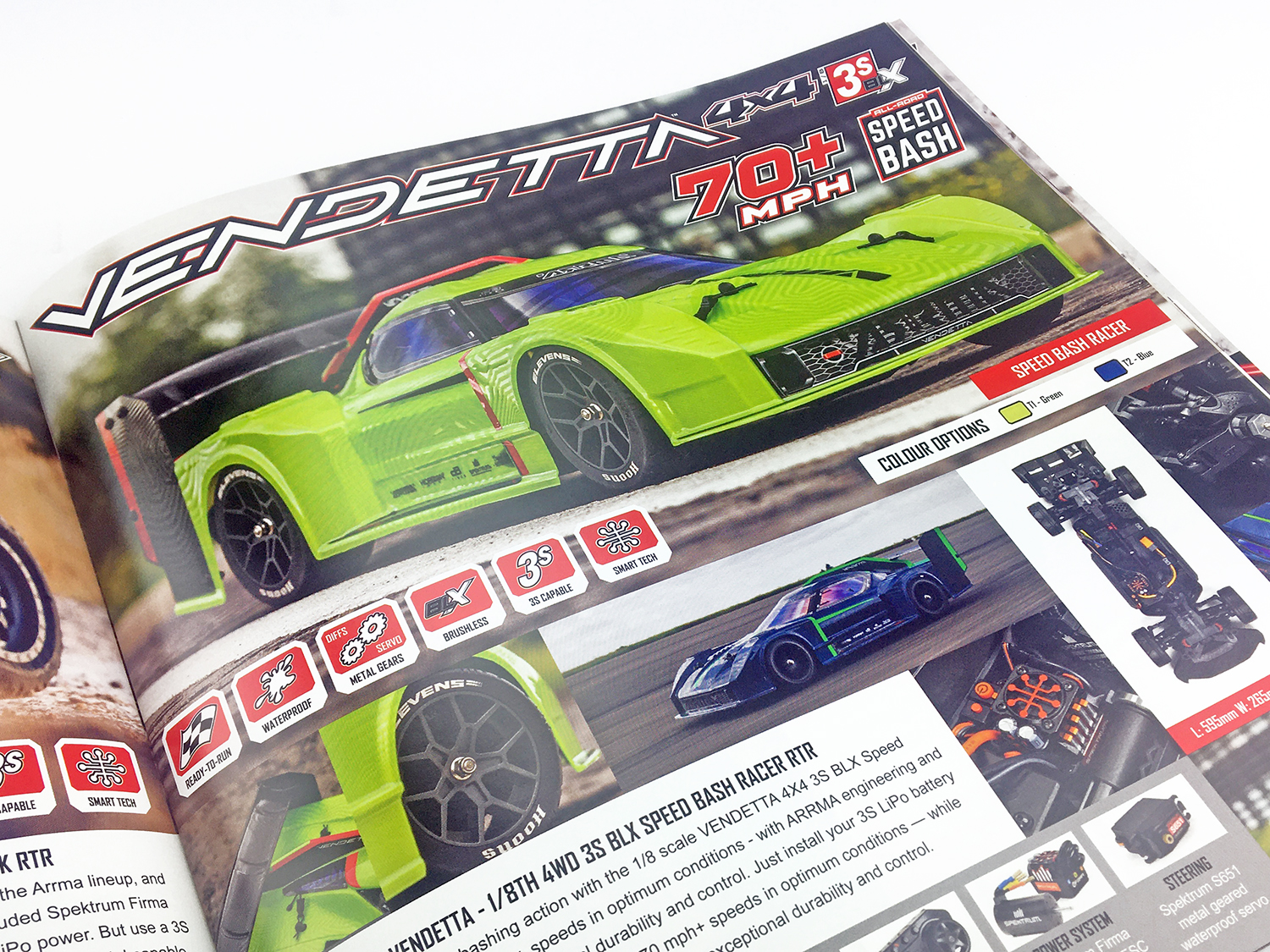 ARRMA Spring 2022 Catalogue-3