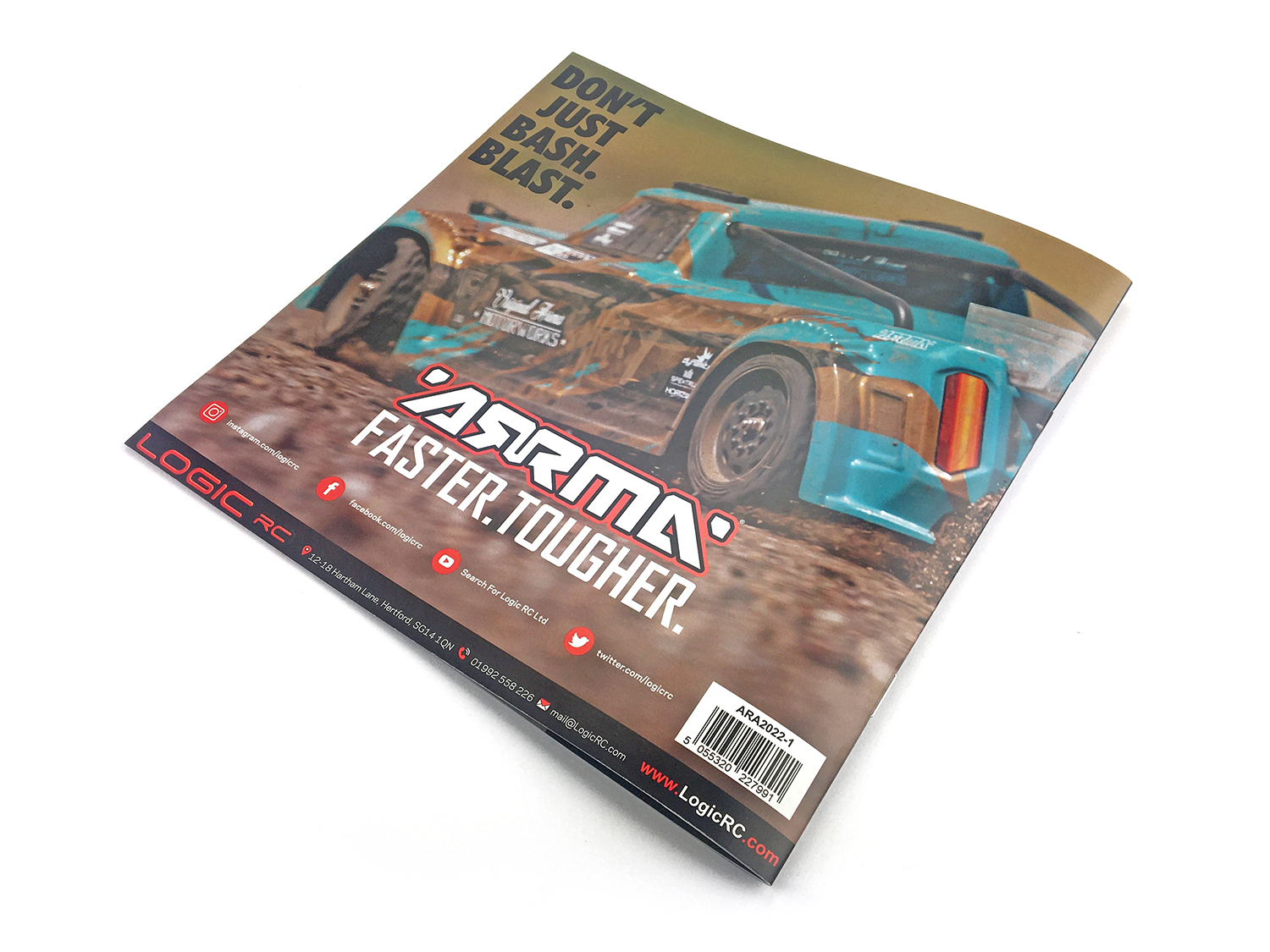 ARRMA Spring 2022 Catalogue-5