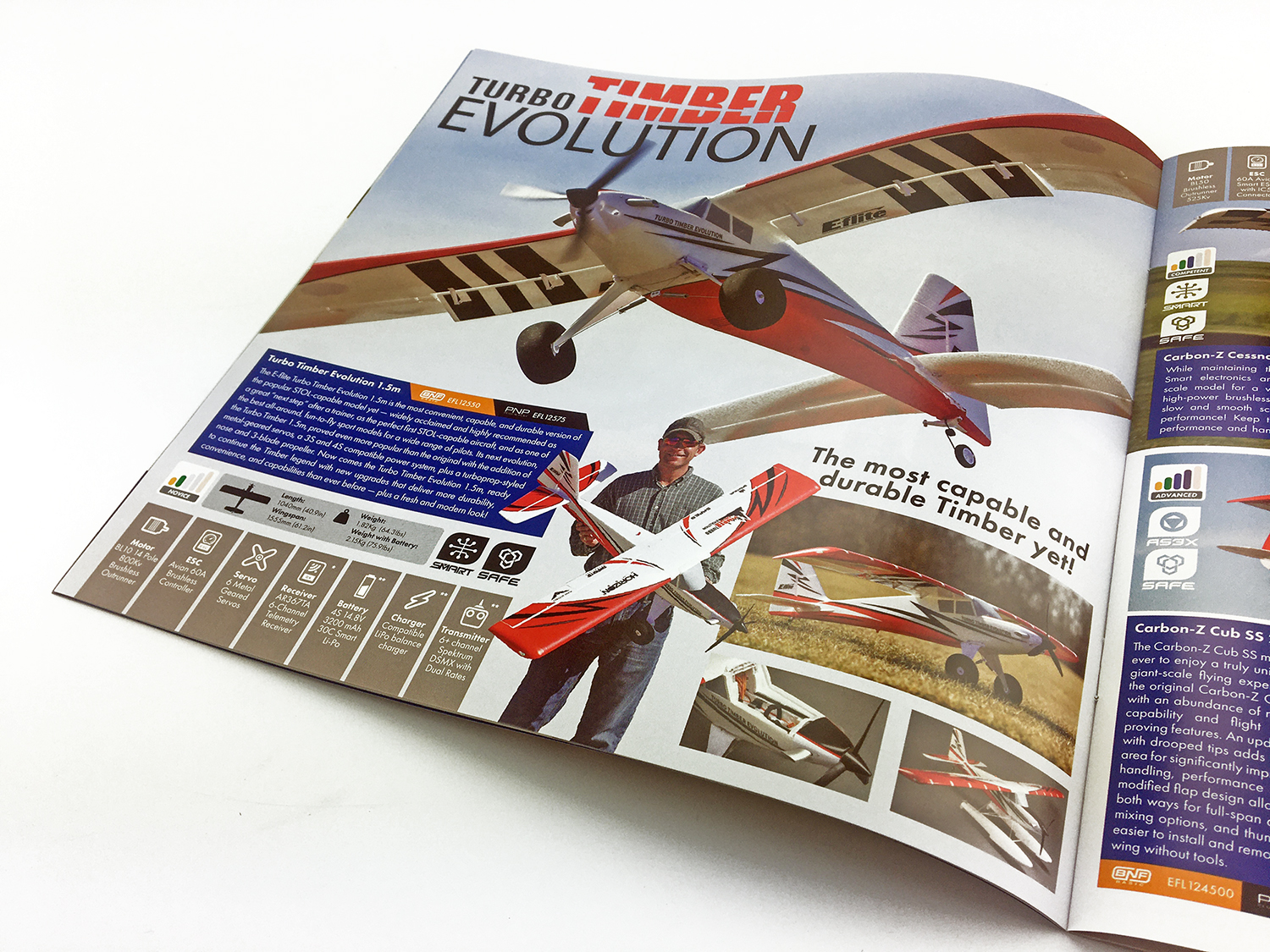 E-Flite Spring 2022 Catalogue-3
