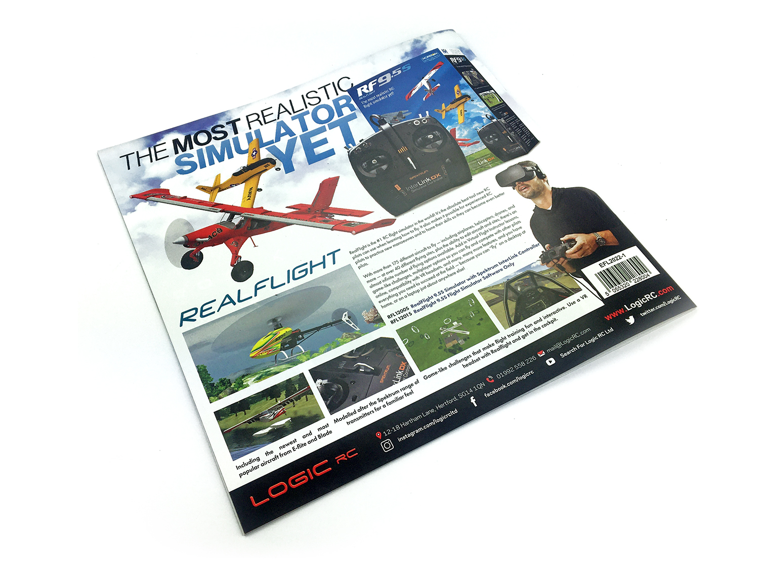 E-Flite Spring 2022 Catalogue-5