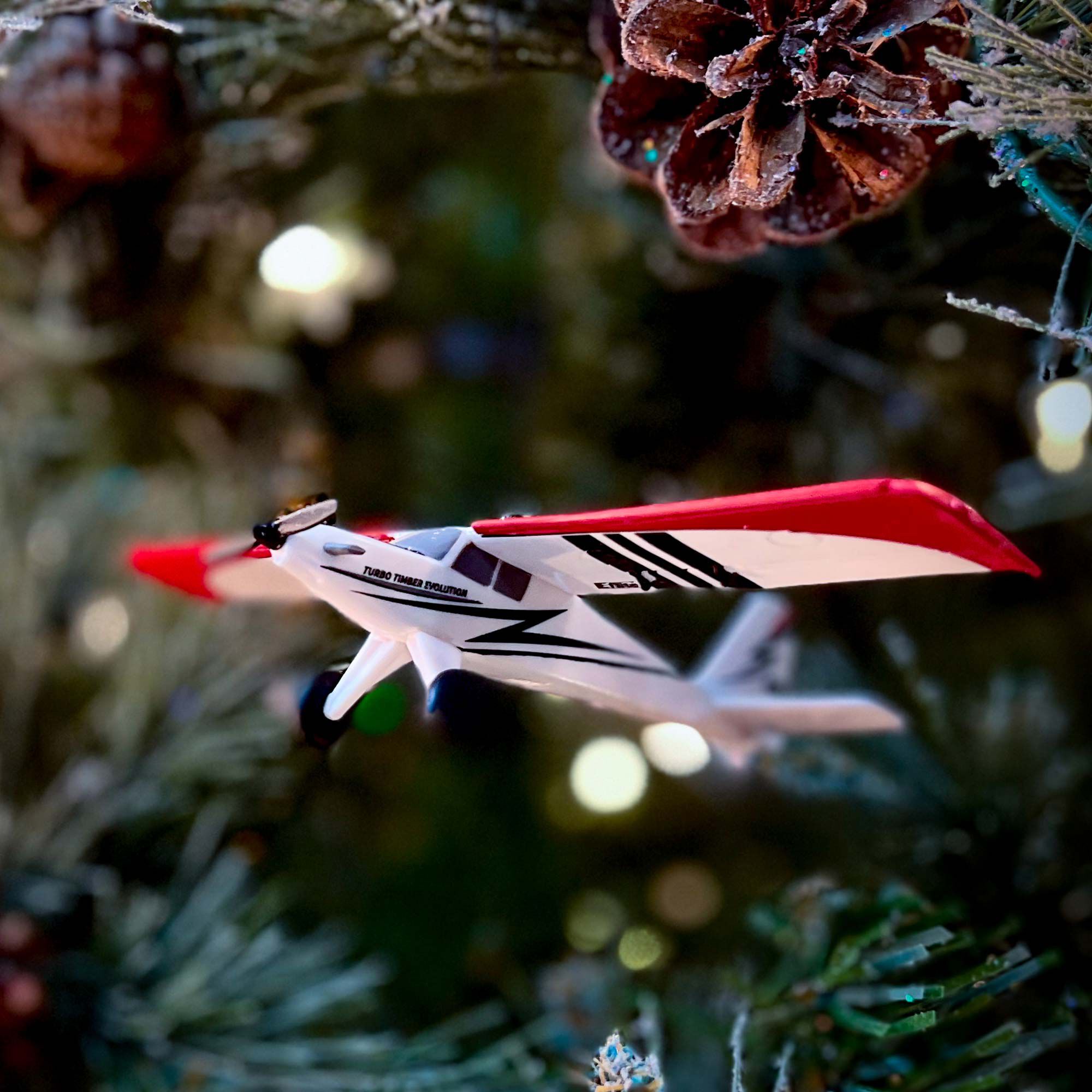 E-flite Turbo Timber Evolution Tree Ornament-5