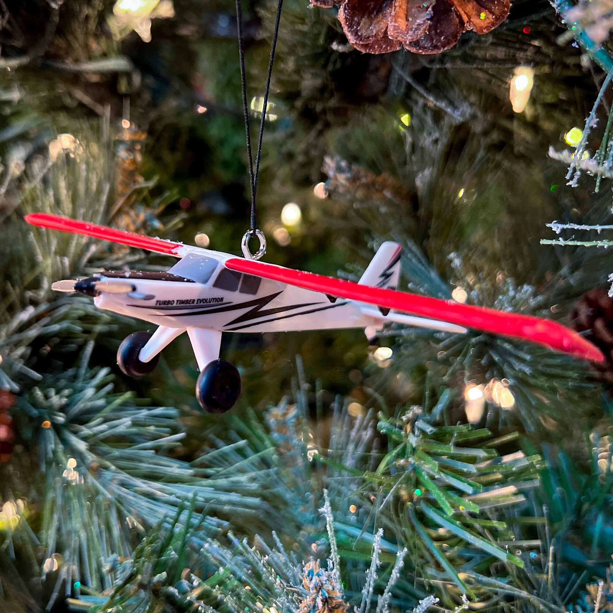 E-flite Turbo Timber Evolution Tree Ornament-6
