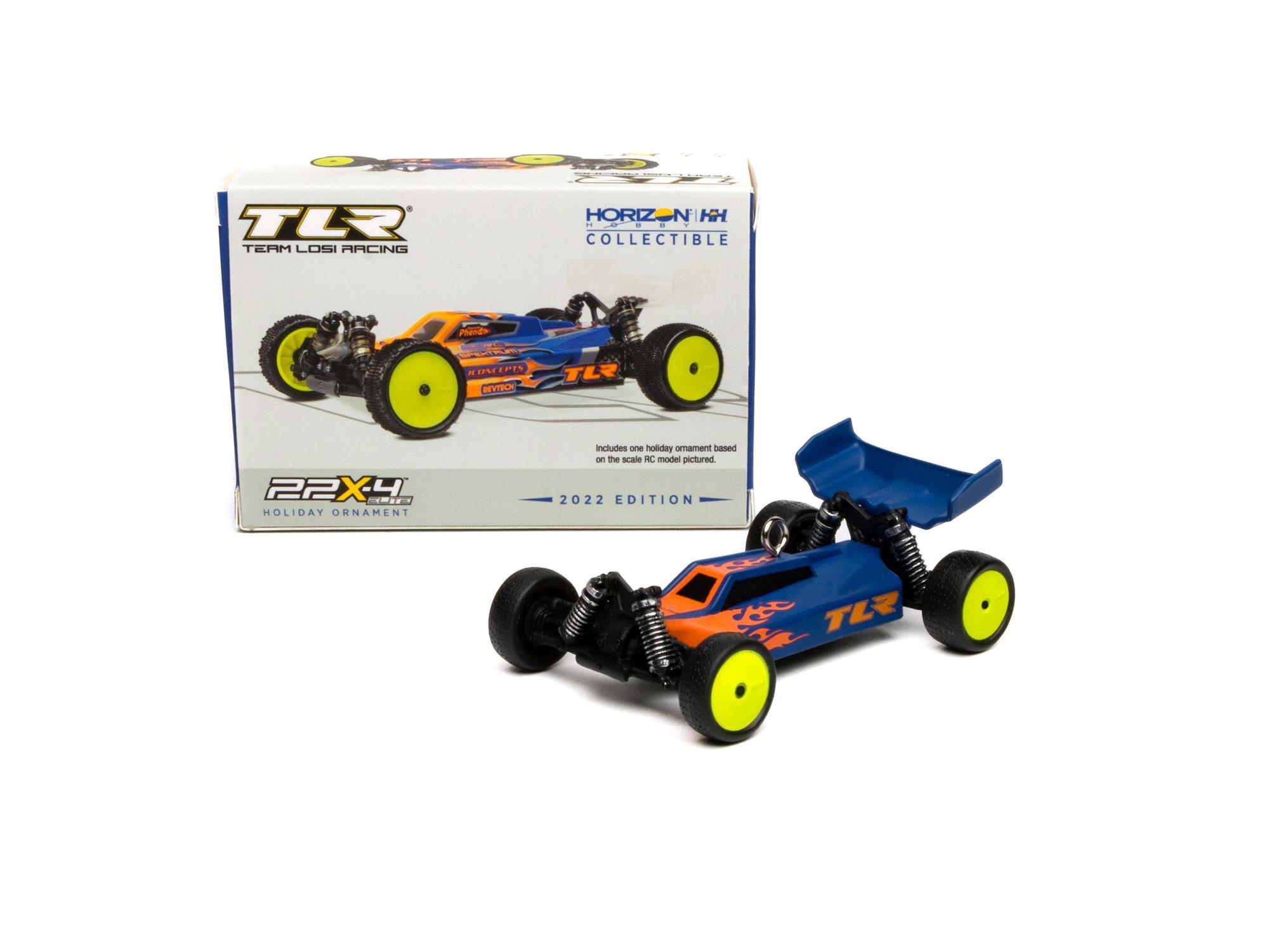 TLR 22X-4 ELITE Tree Ornament-3
