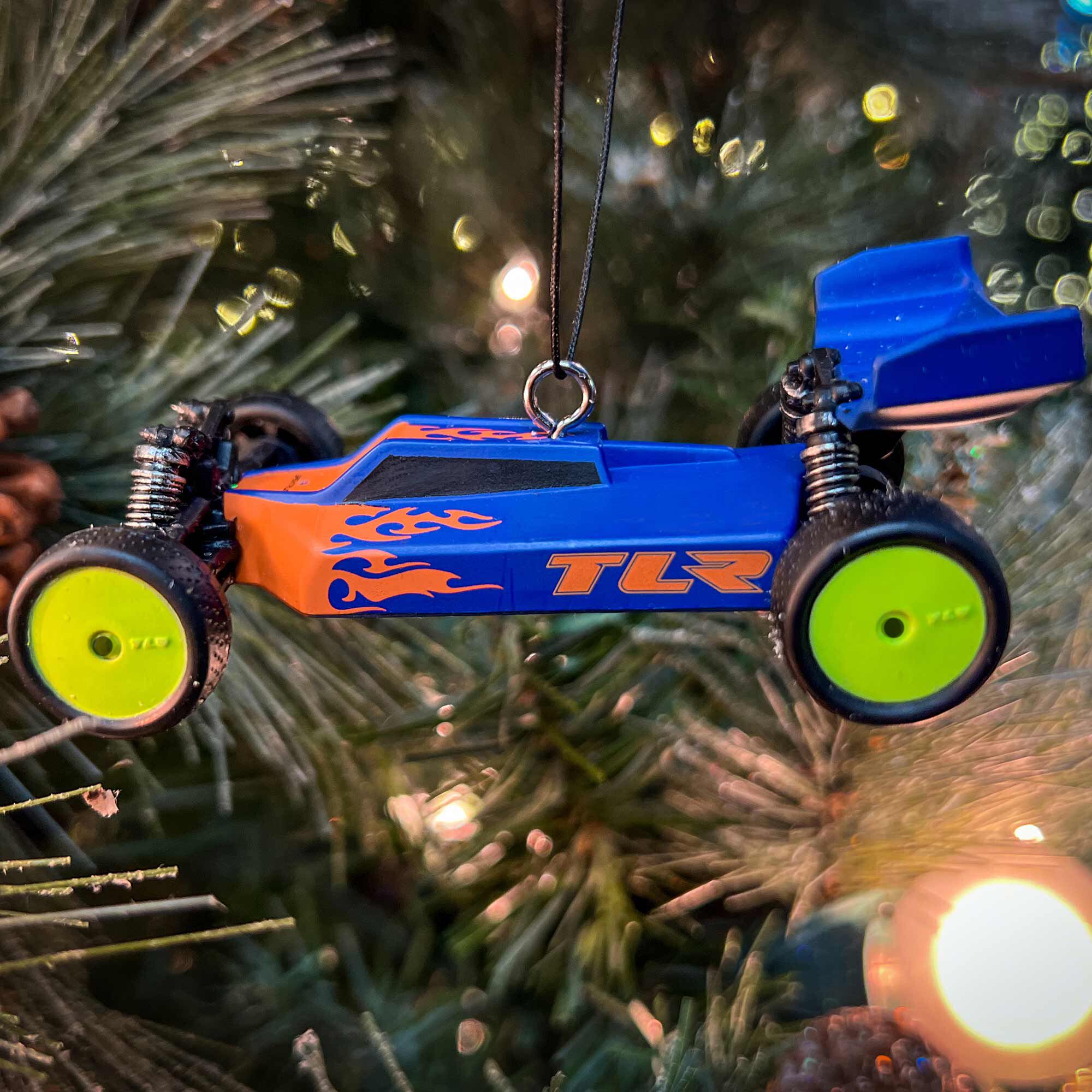 TLR 22X-4 ELITE Tree Ornament-6