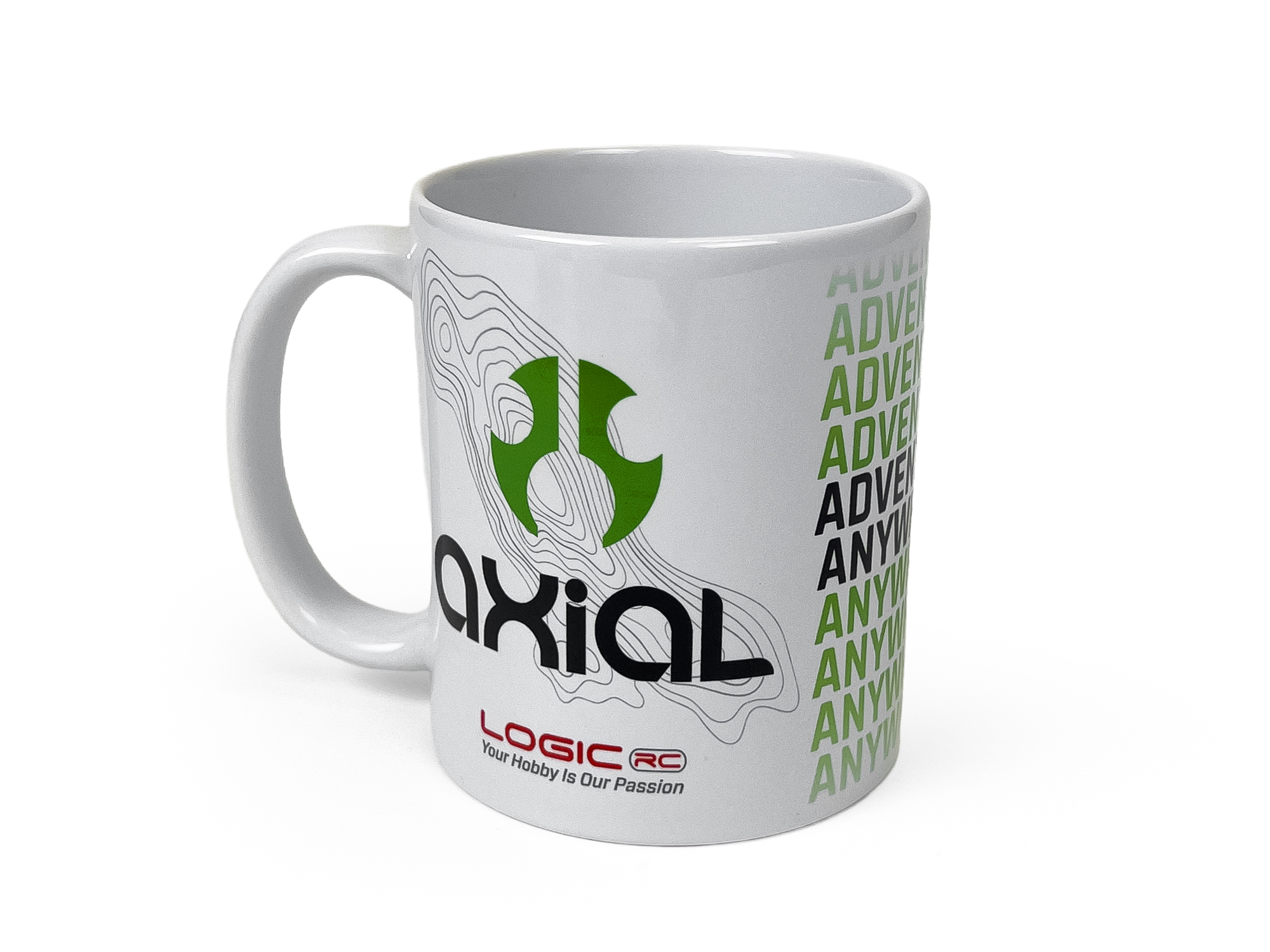 Axial Logic RC Mug White-3