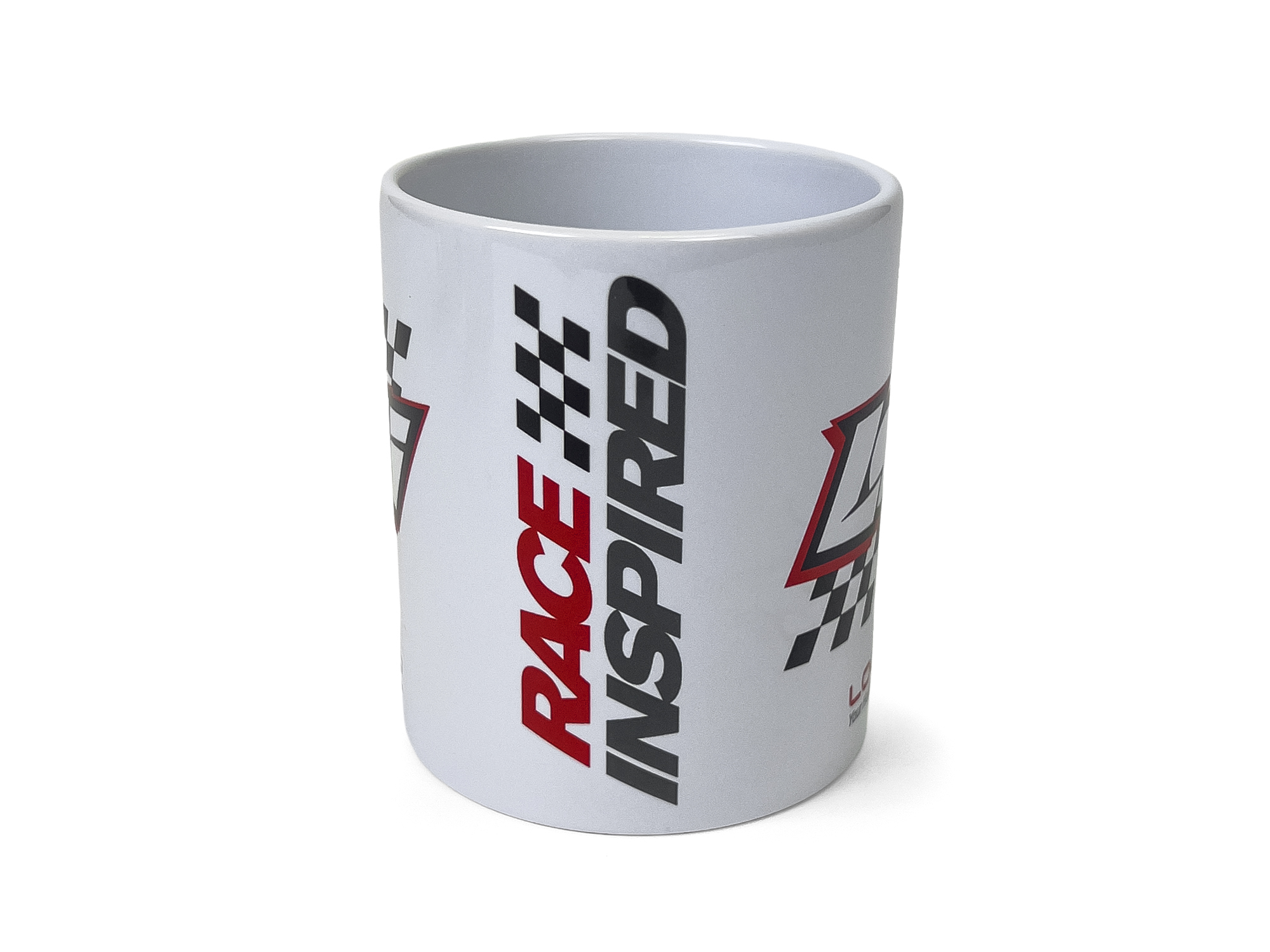 Losi Logic RC Mug White-2